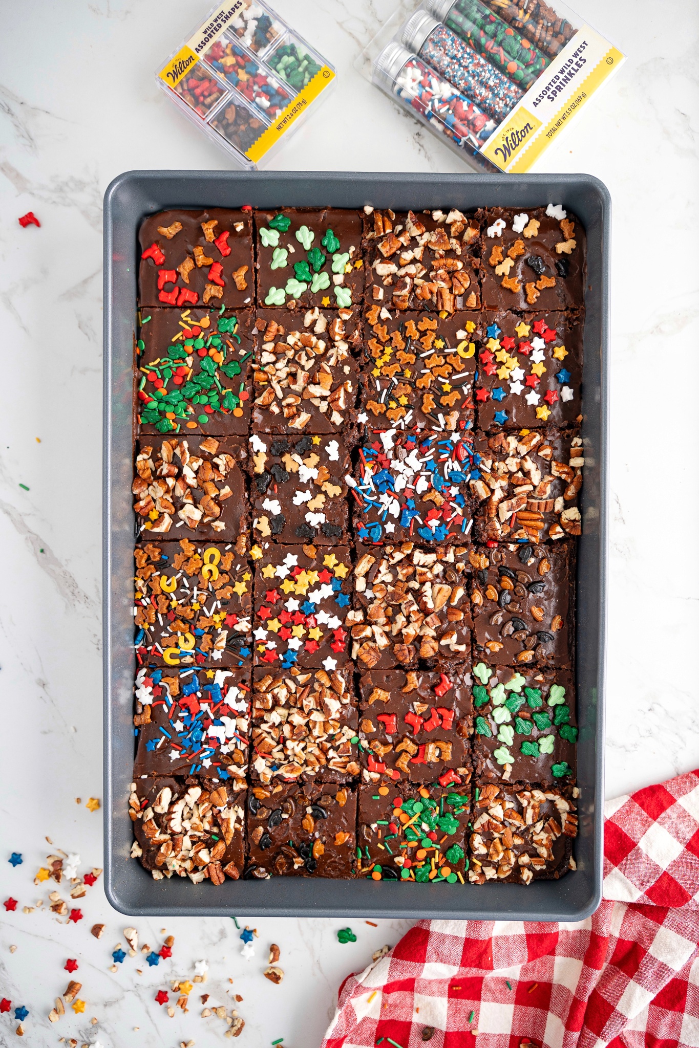 Texas Sheet Cake recipe