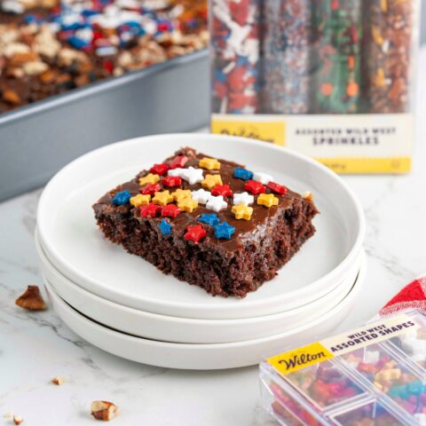 Texas Sheet Cake recipe