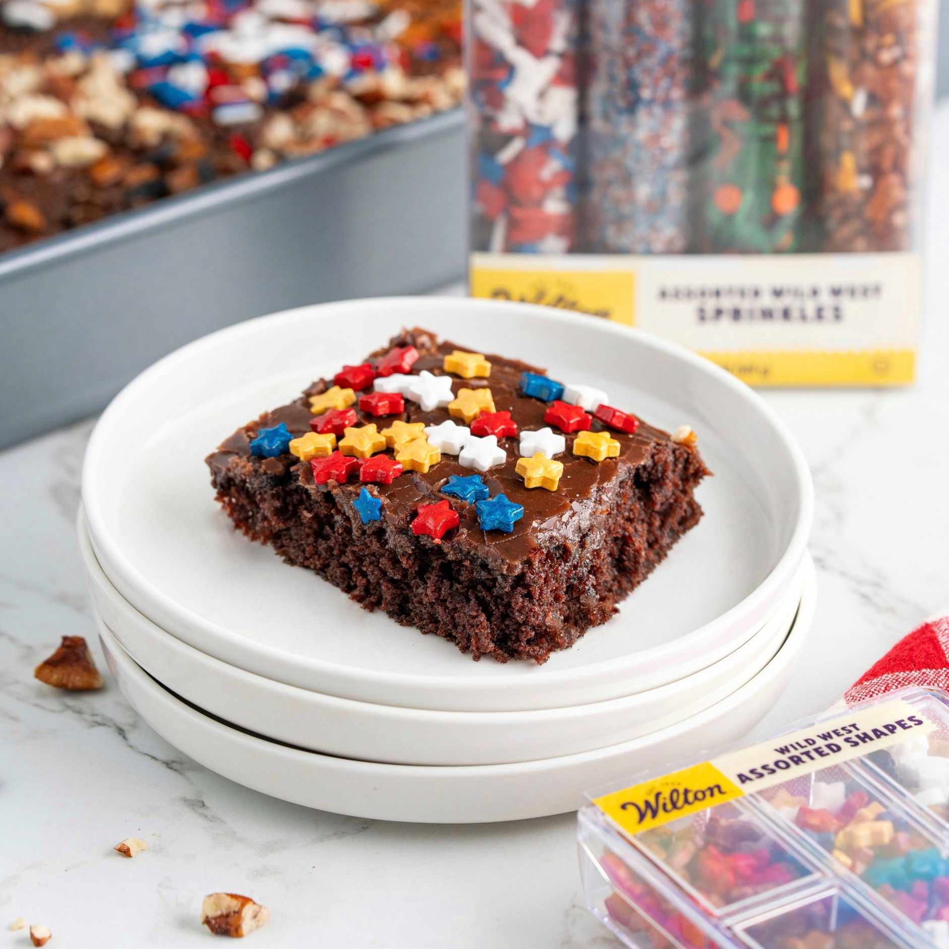 Texas sheet cake recipe