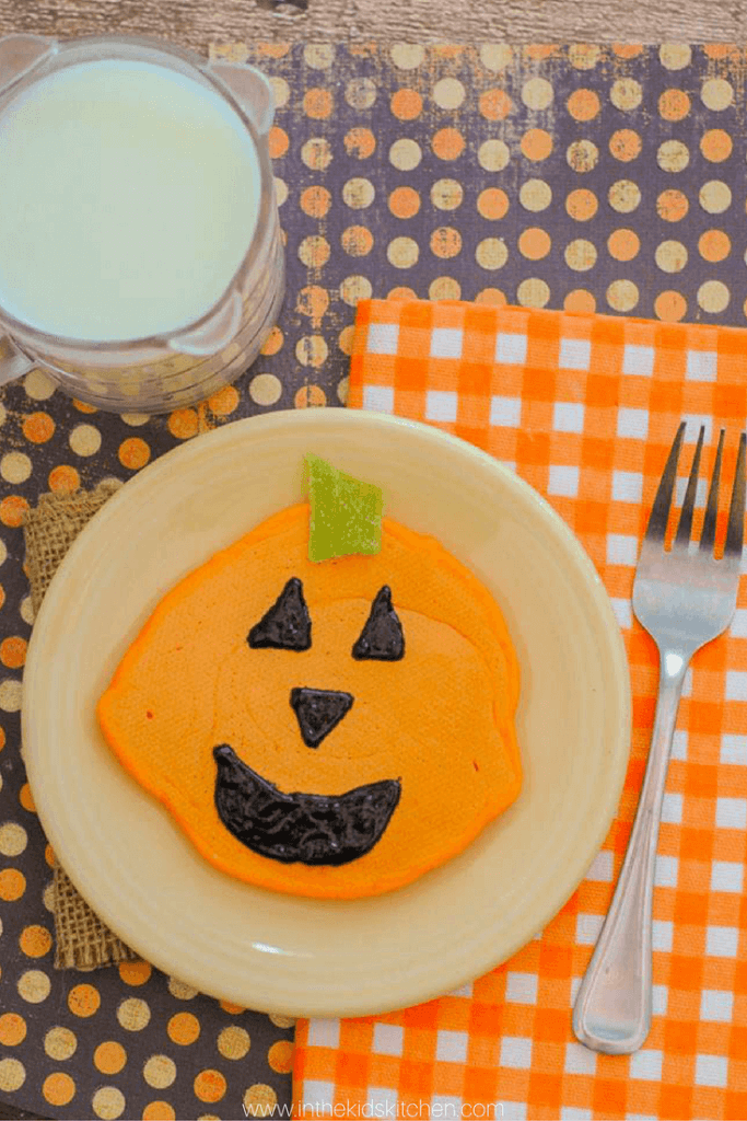 breakfast recipes for Halloween