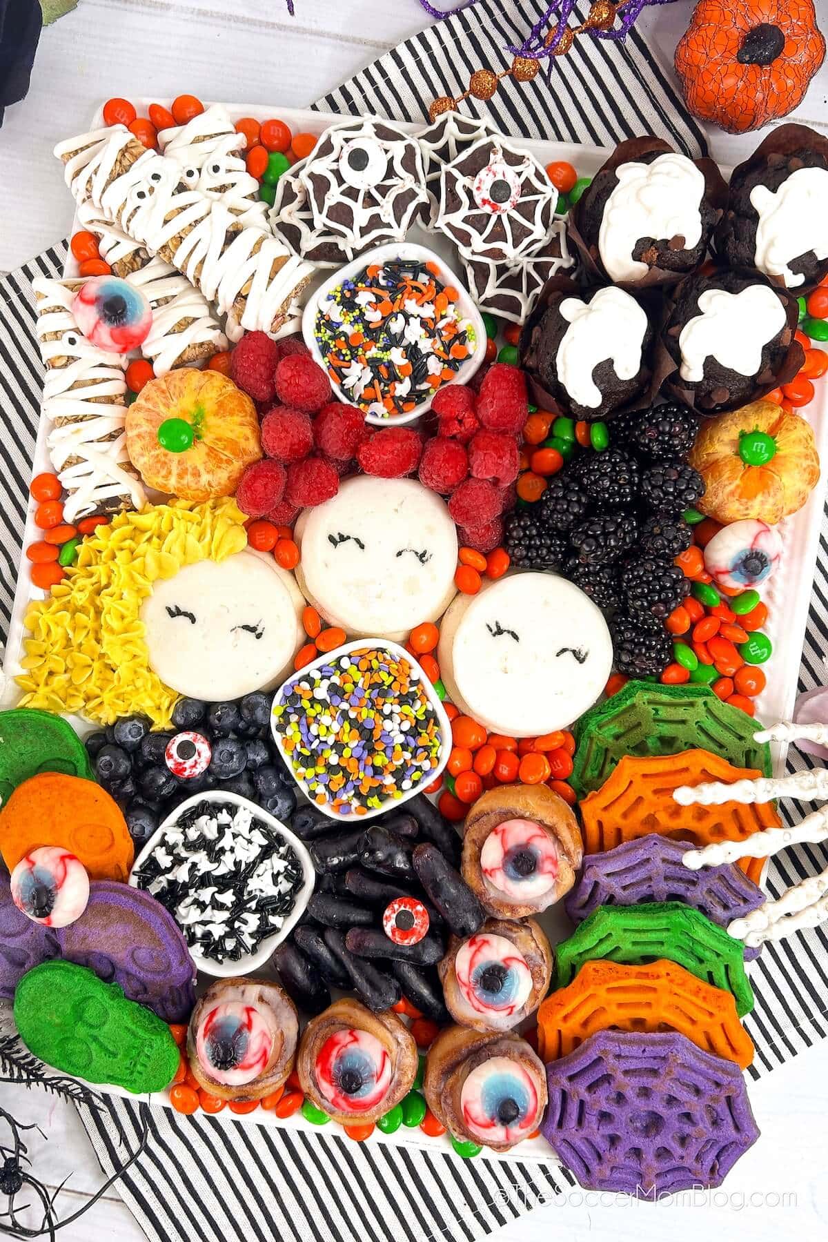 breakfasts for Halloween