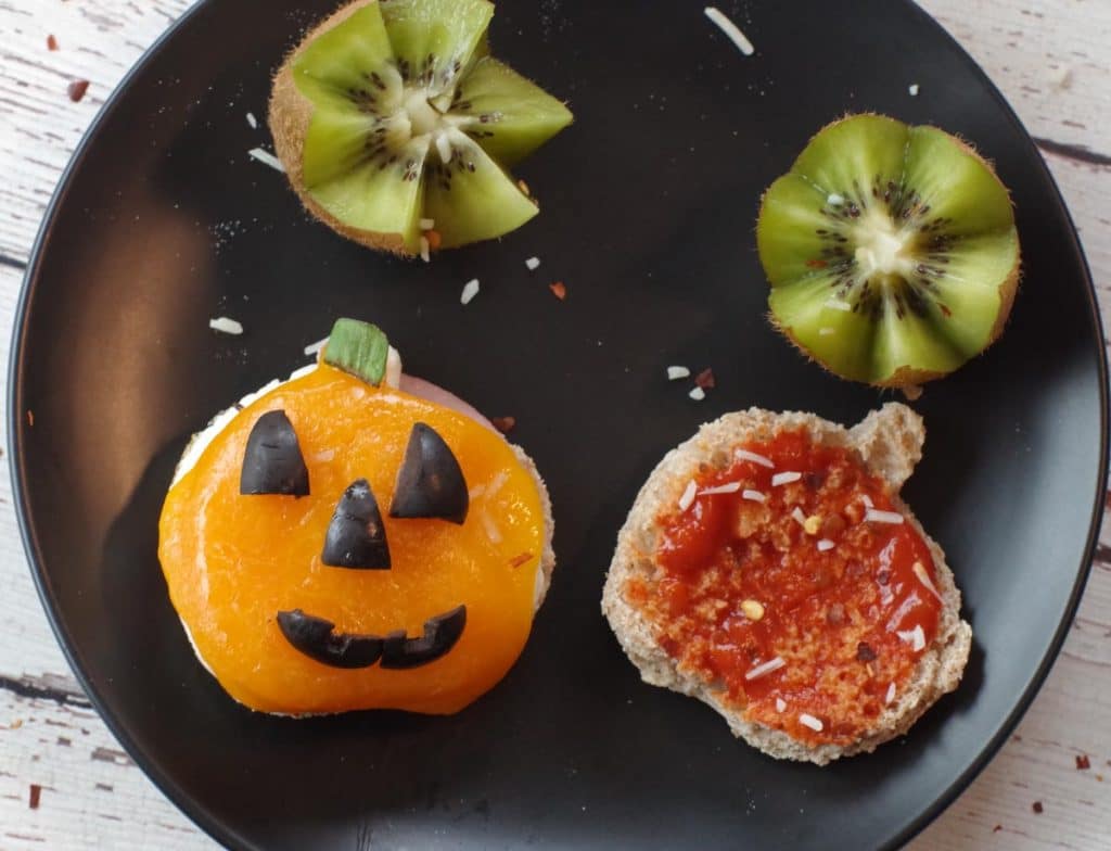 breakfast recipes for Halloween