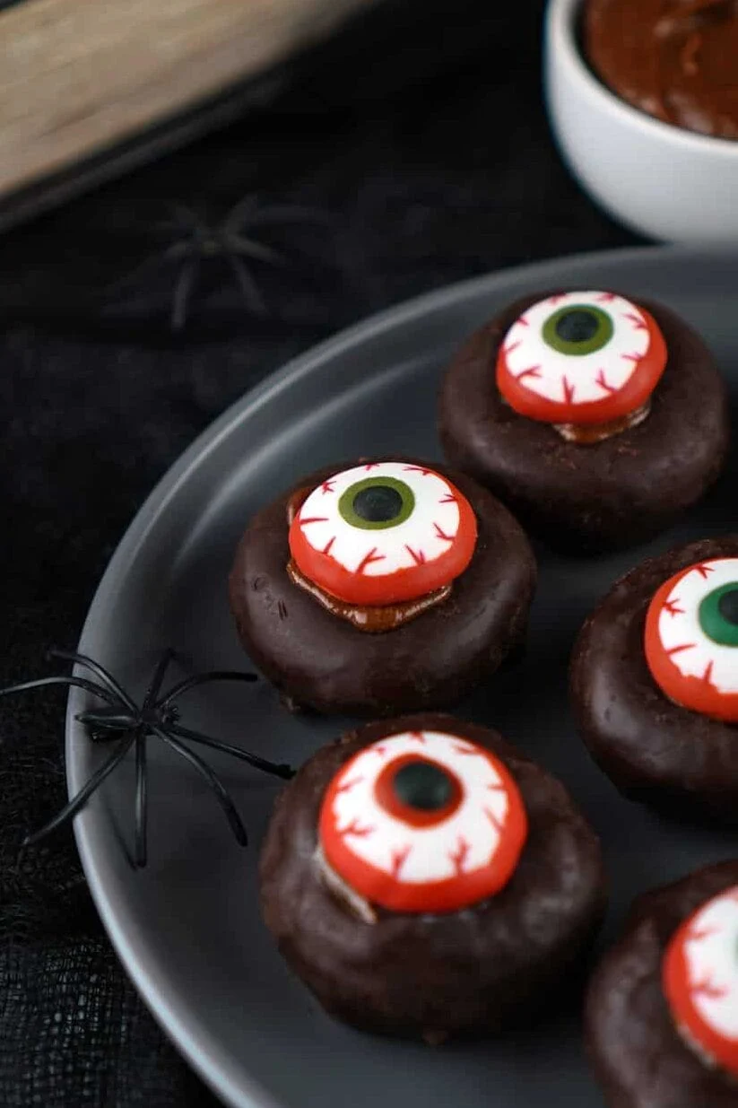 fun Halloween breakfast ideas