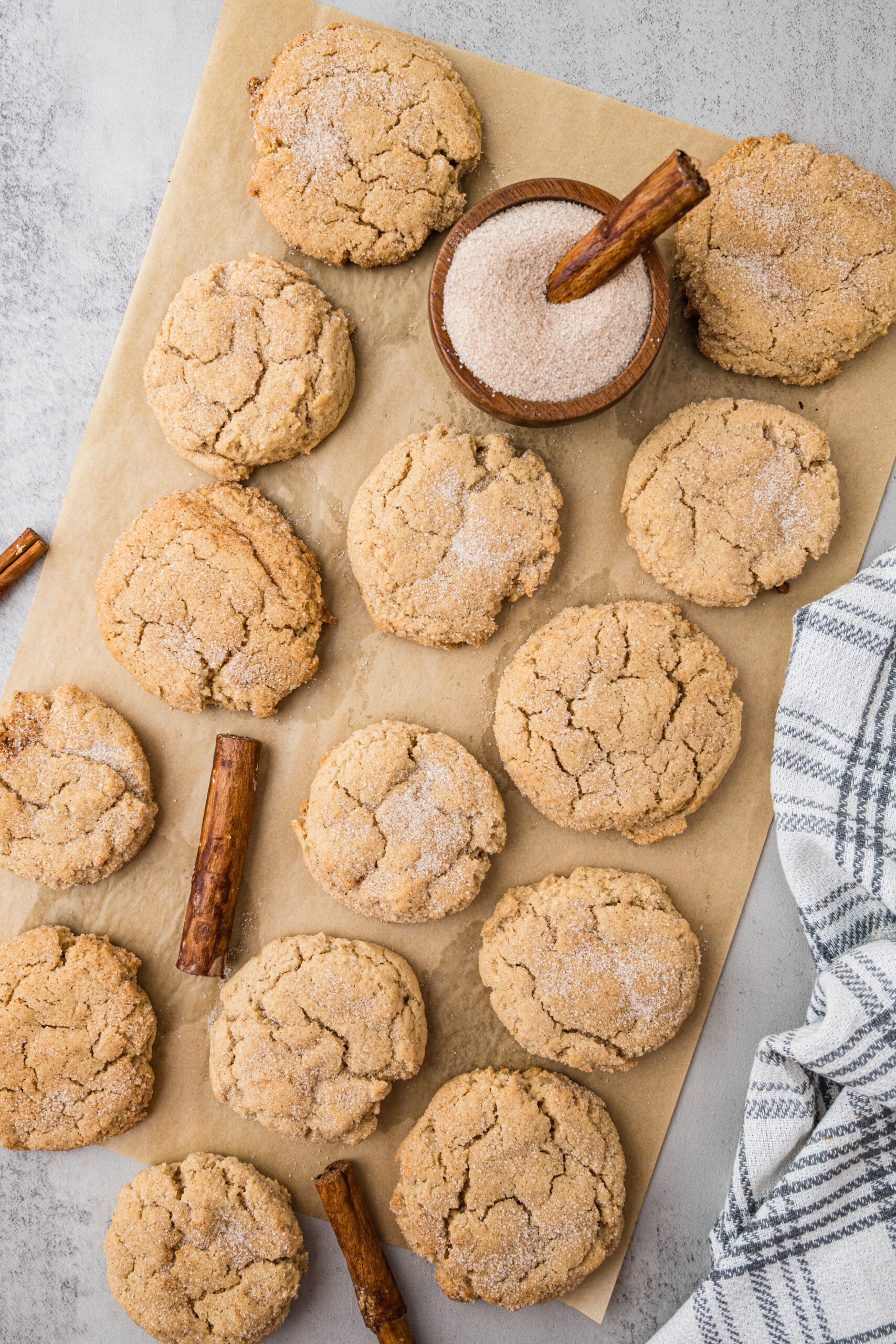 churros cookies