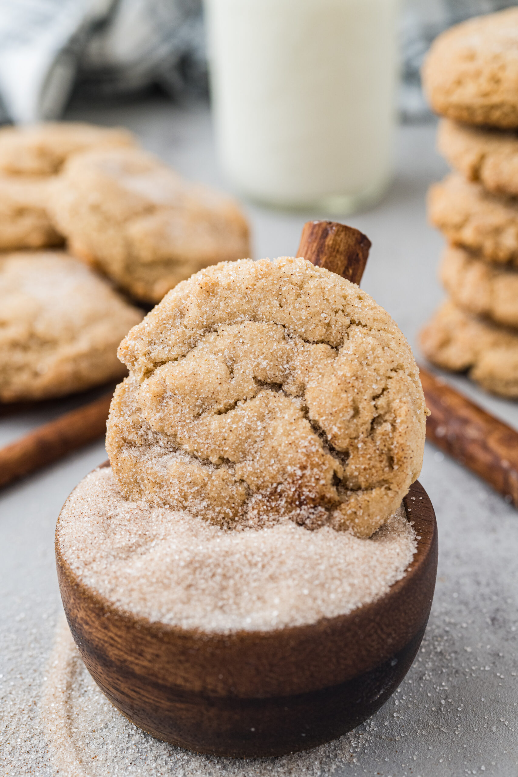 Homemade Churro Cookies