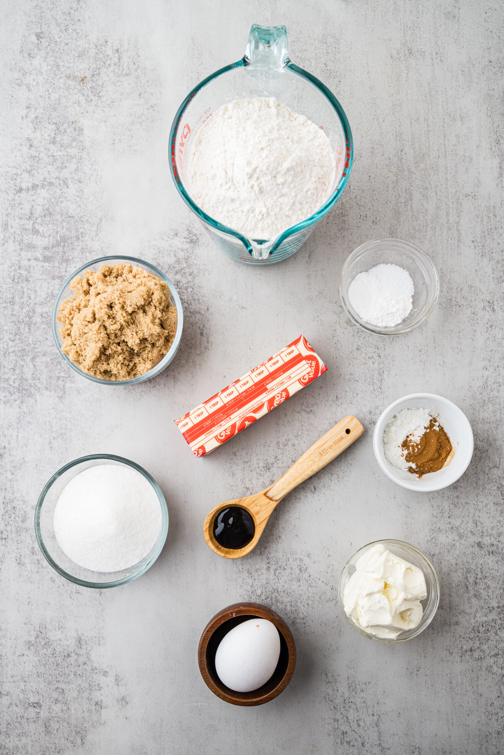 Churro Cookies recipe