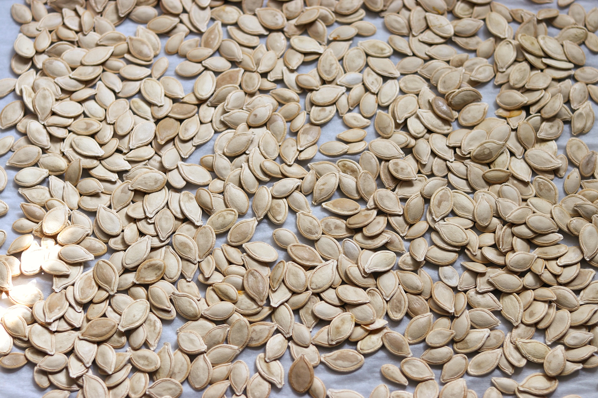 smoked pumkin seeds