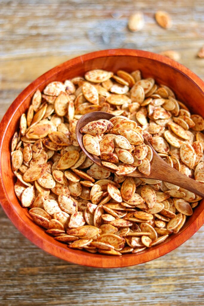 Hickory Smoked Pumpkin Seeds