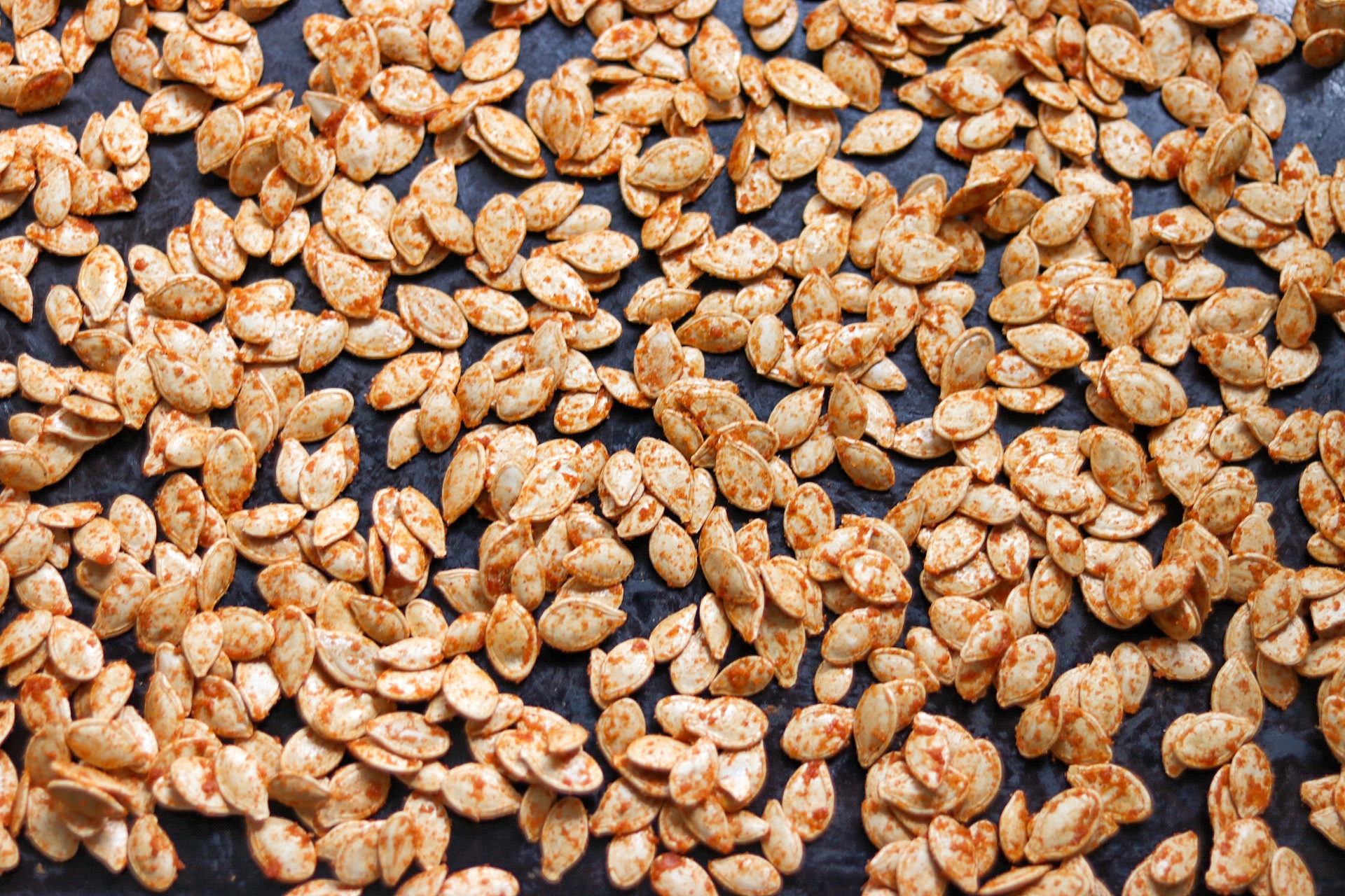 recipe for smoked pumpkin seeds