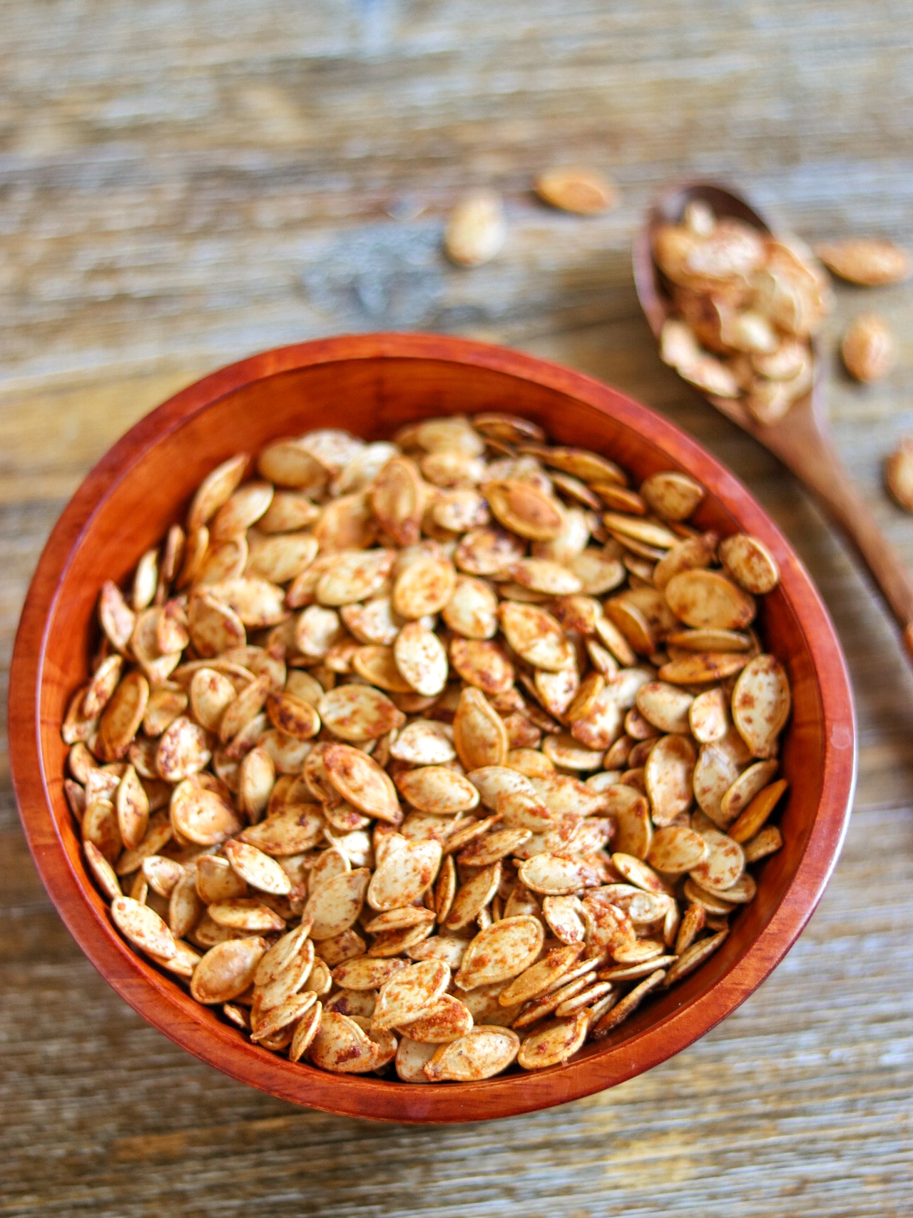 smoked pumpkin seeds recipe