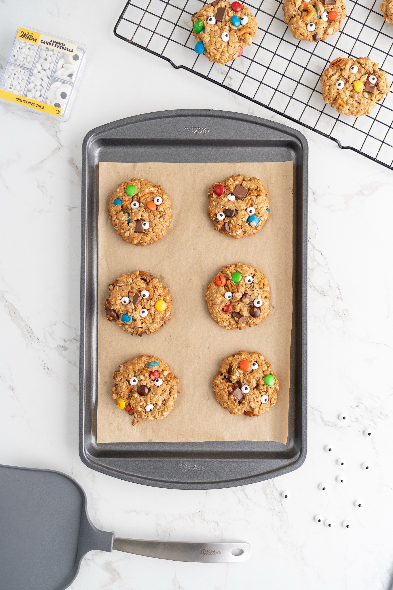 kitchen sink cookies
