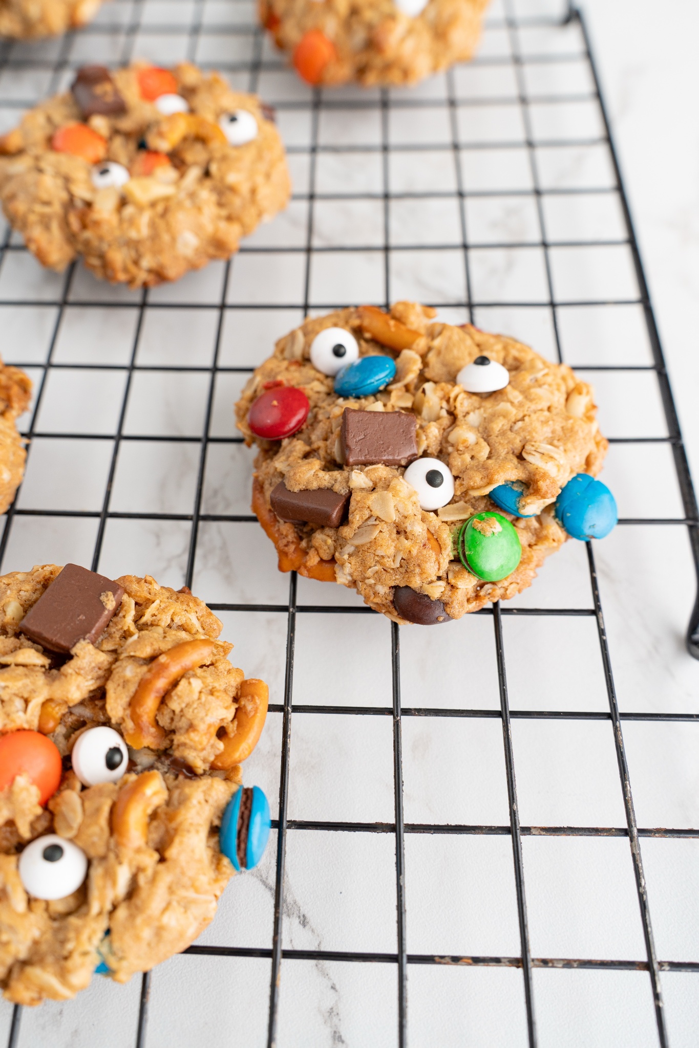 kitchen sink cookies
