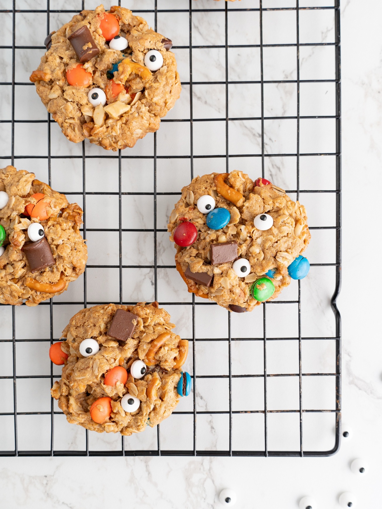 Monster Cookies