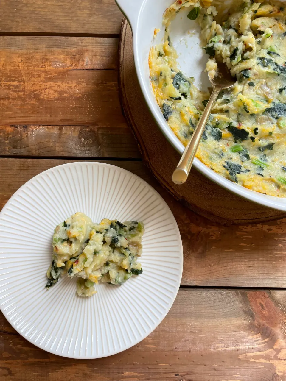 what to do with leftover mashed potatoes