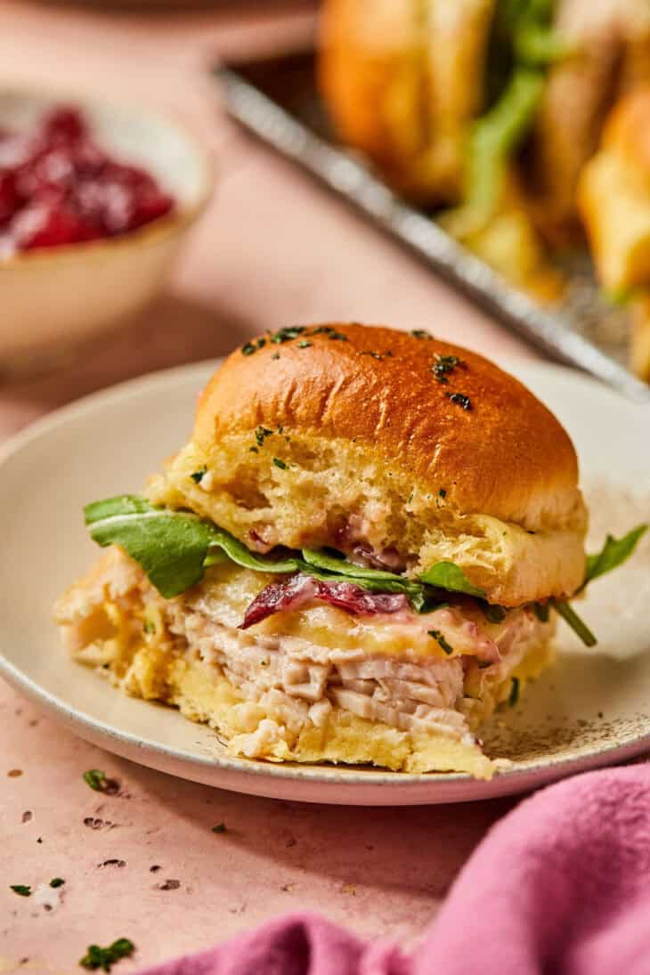 ways to use Thanksgiving leftovers