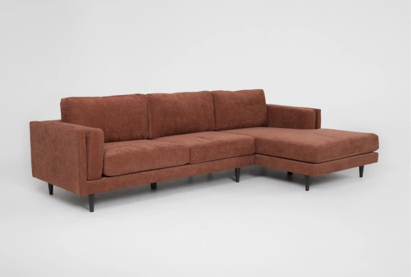 2026 interior design trends for color: sunkissed reds