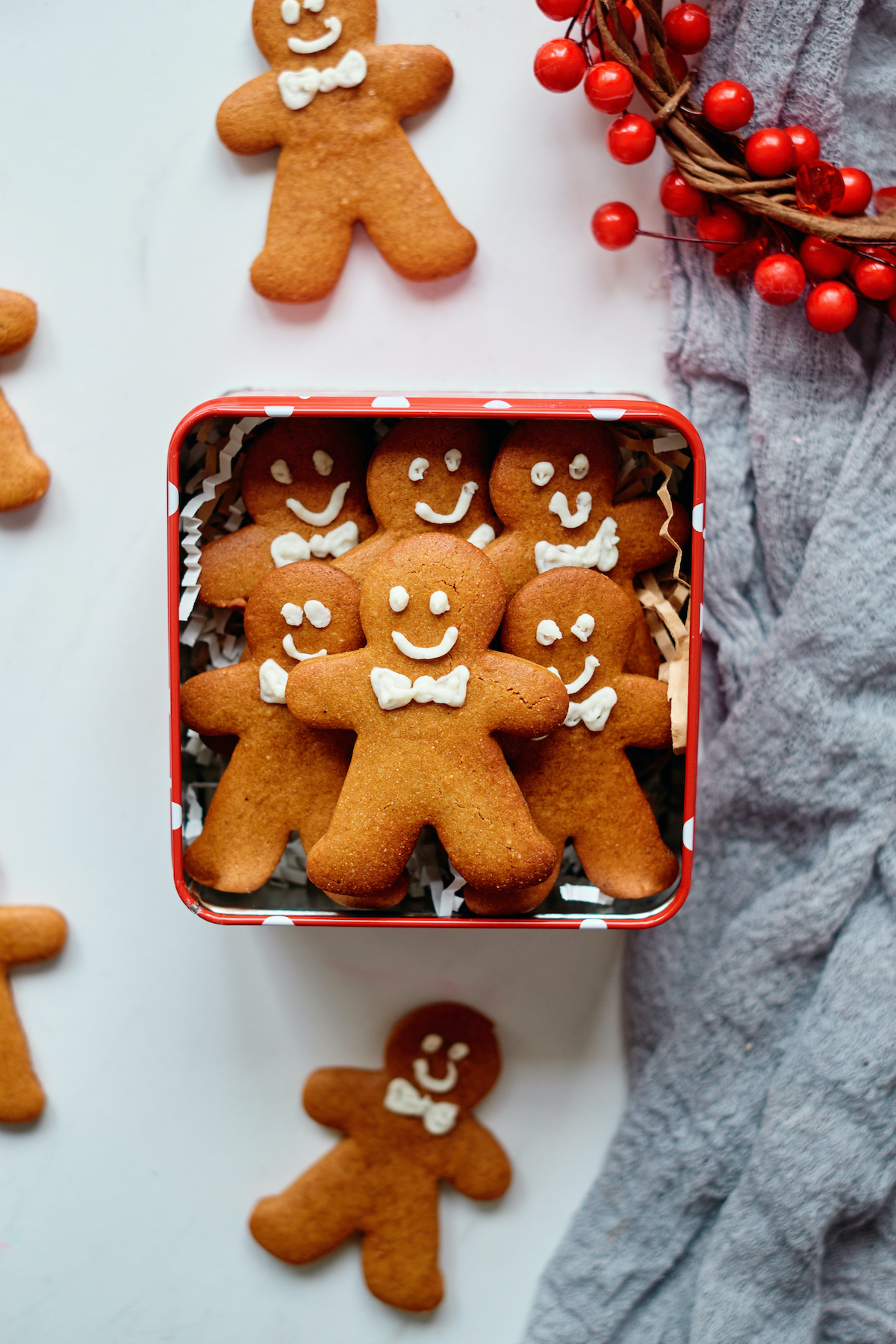 edible Christmas gift ideas