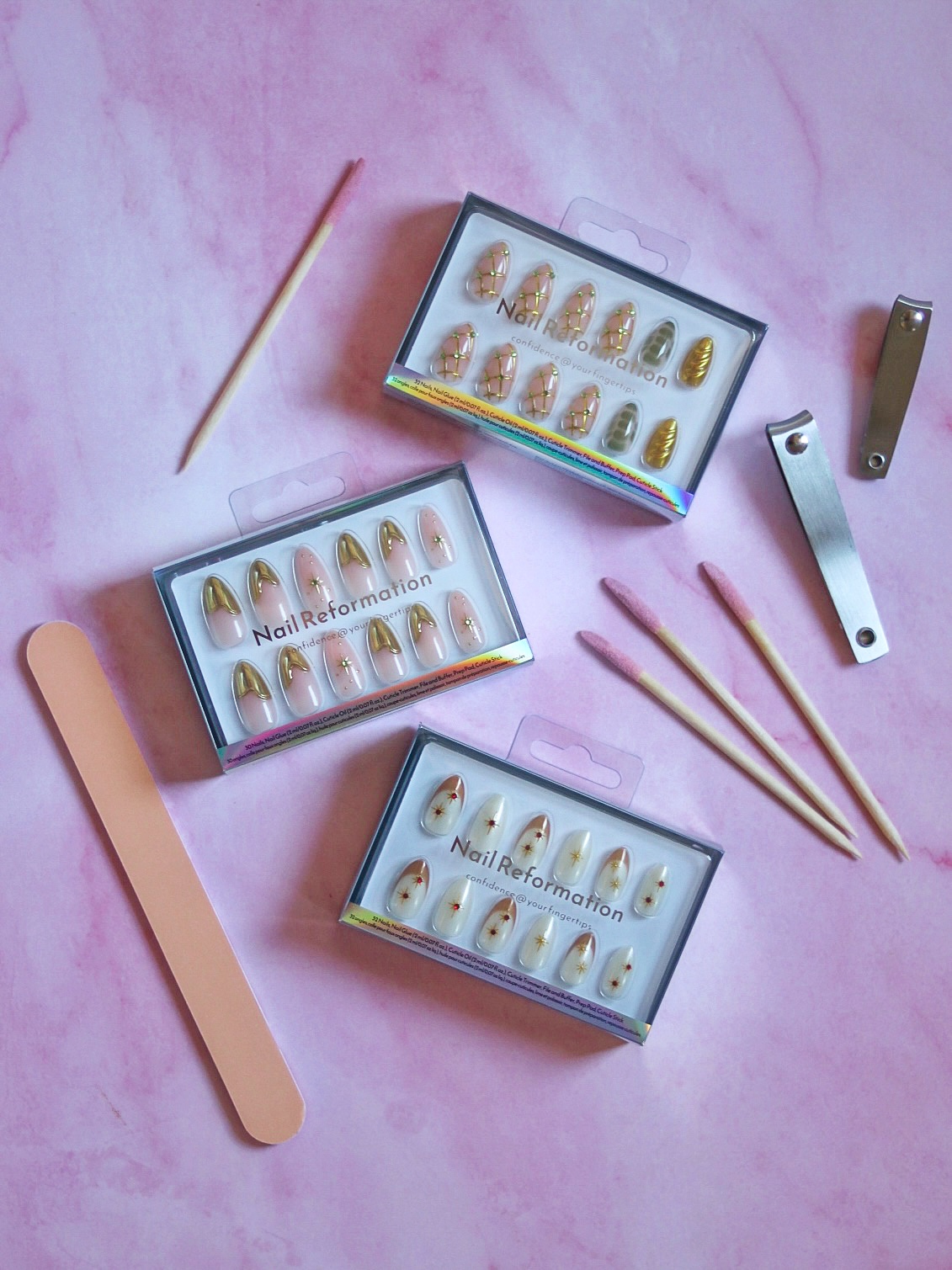 Nail Reformation Press-On Nails