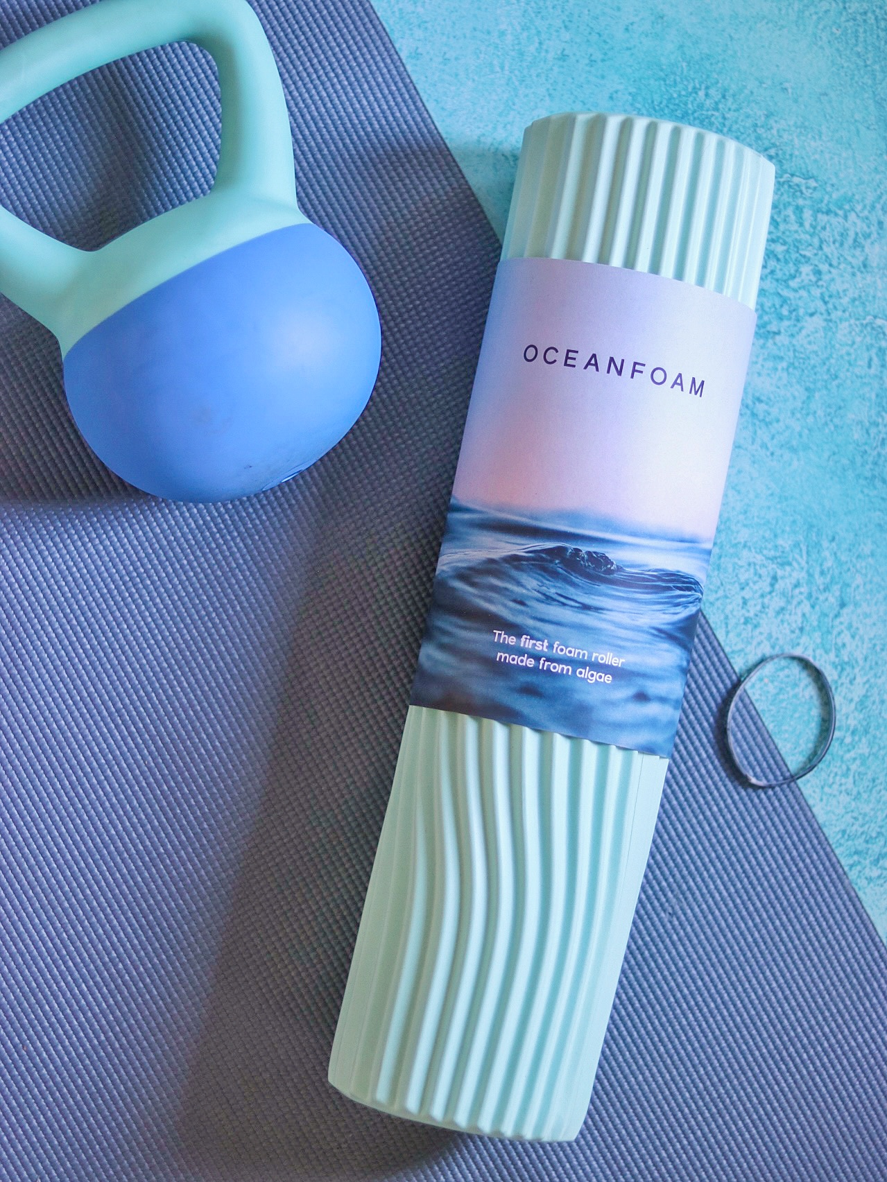 Oceanfoam Tidal Roller