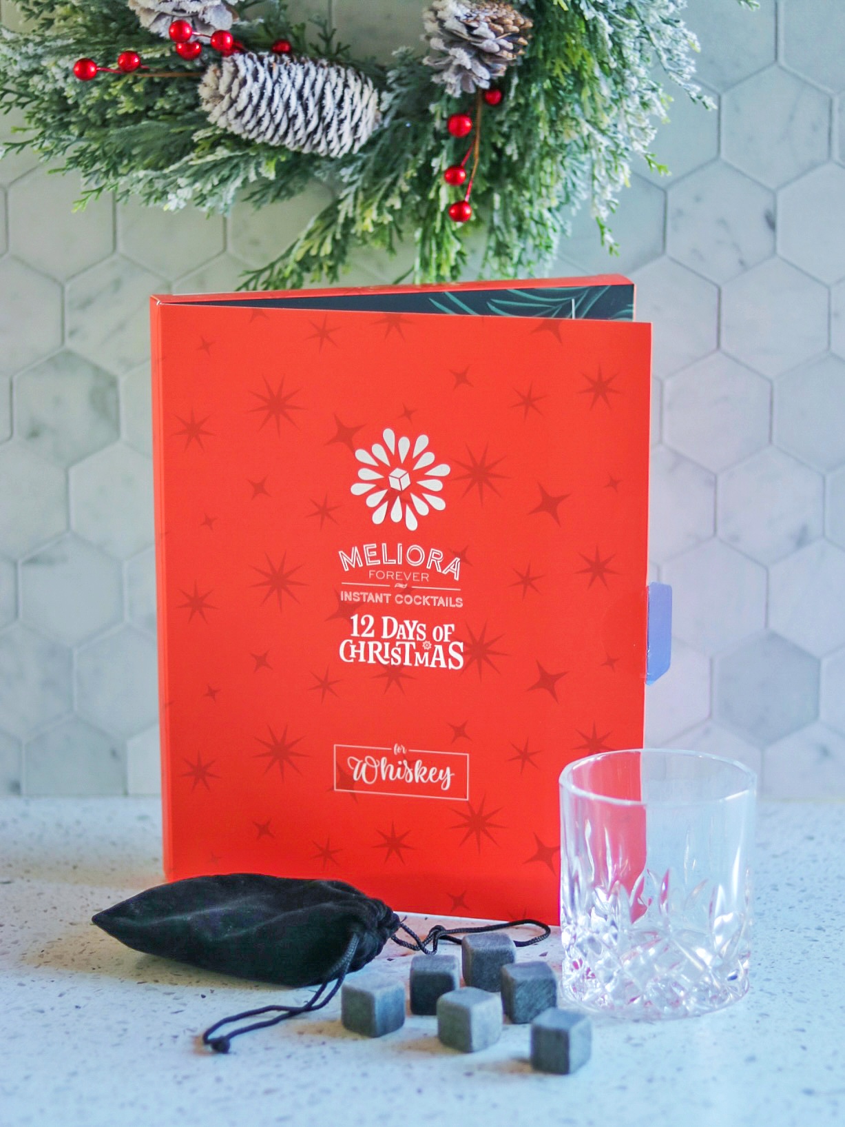 Meliora Forever 12 Days of Christmas Whiskey Calendar