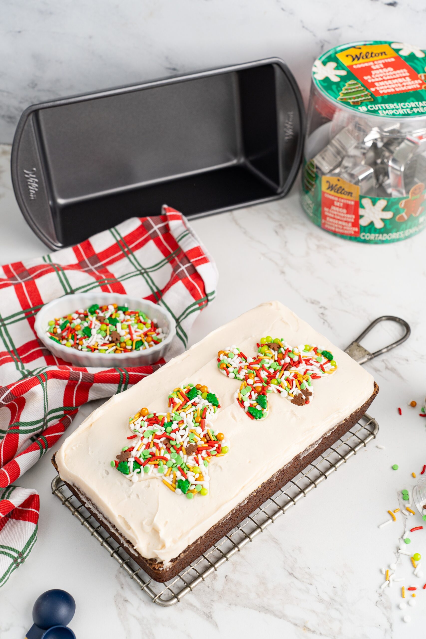 gingerbread loaf cake recipe