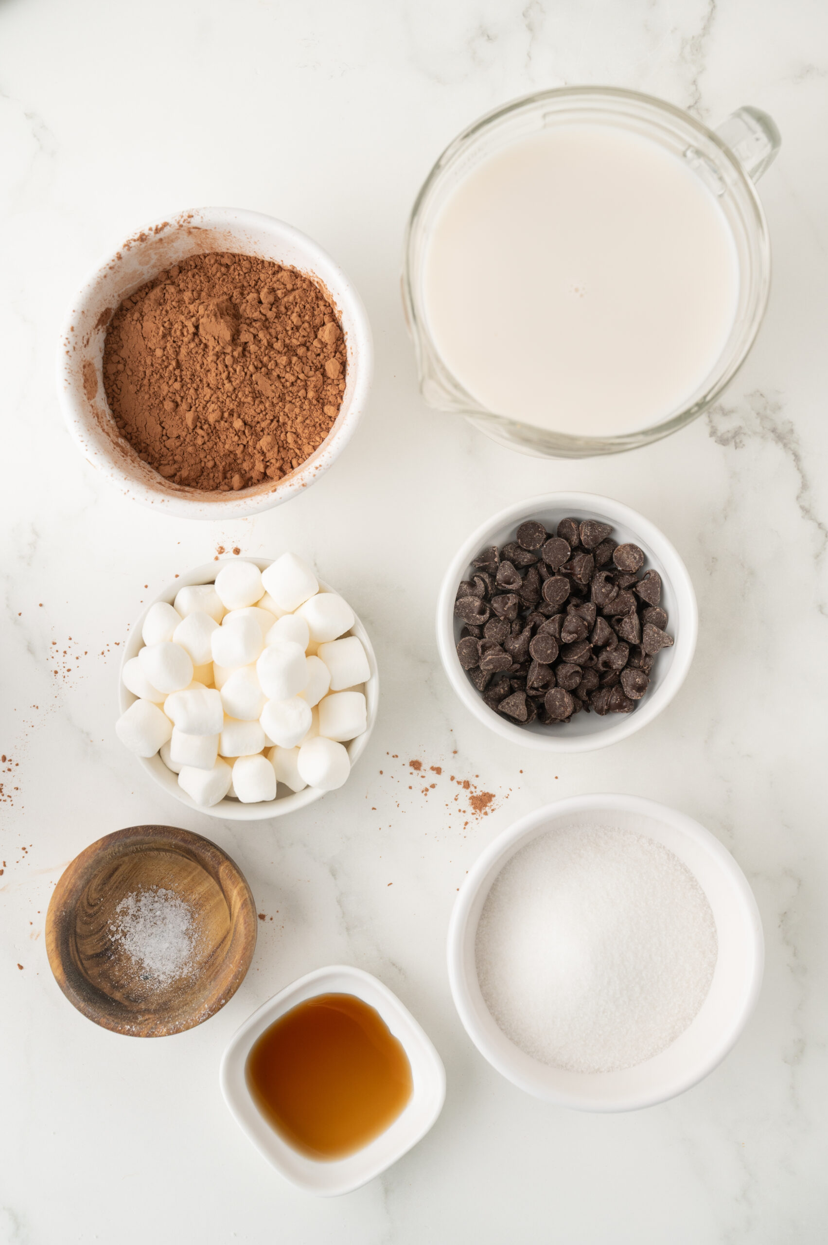 What you need to make Instant Pot hot cocoa