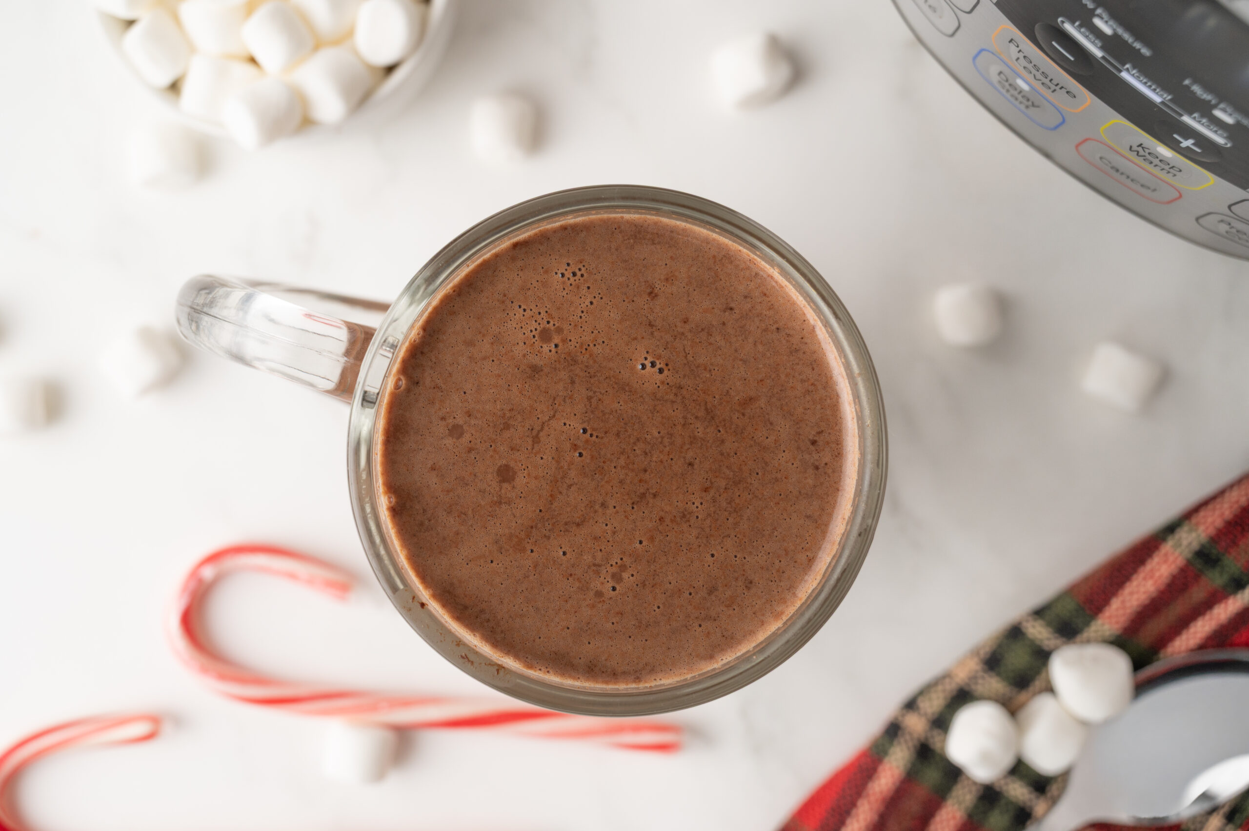 Instant Pot Hot Chocolate recipe