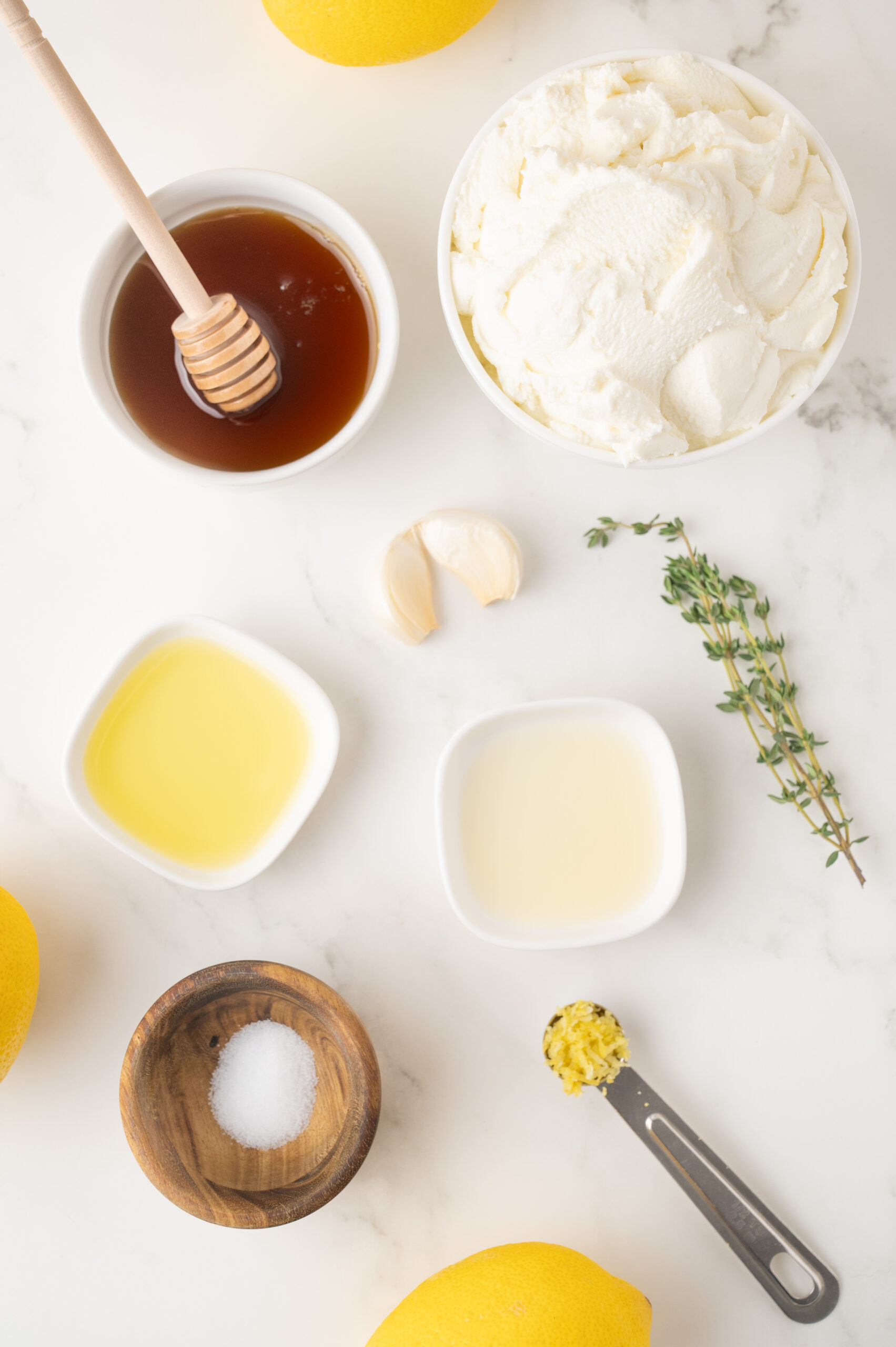 how to make ricotta dip