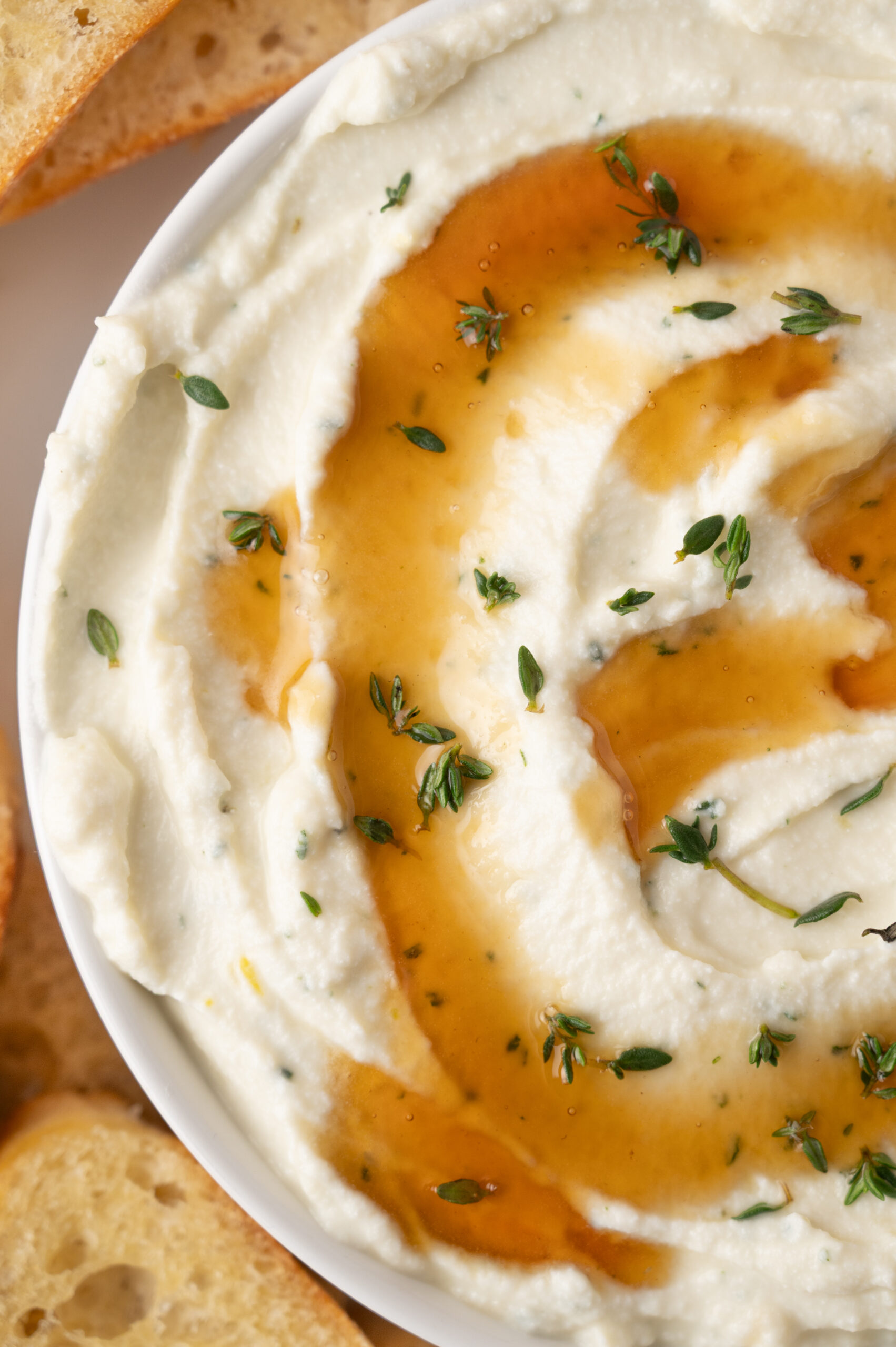 ricotta dip