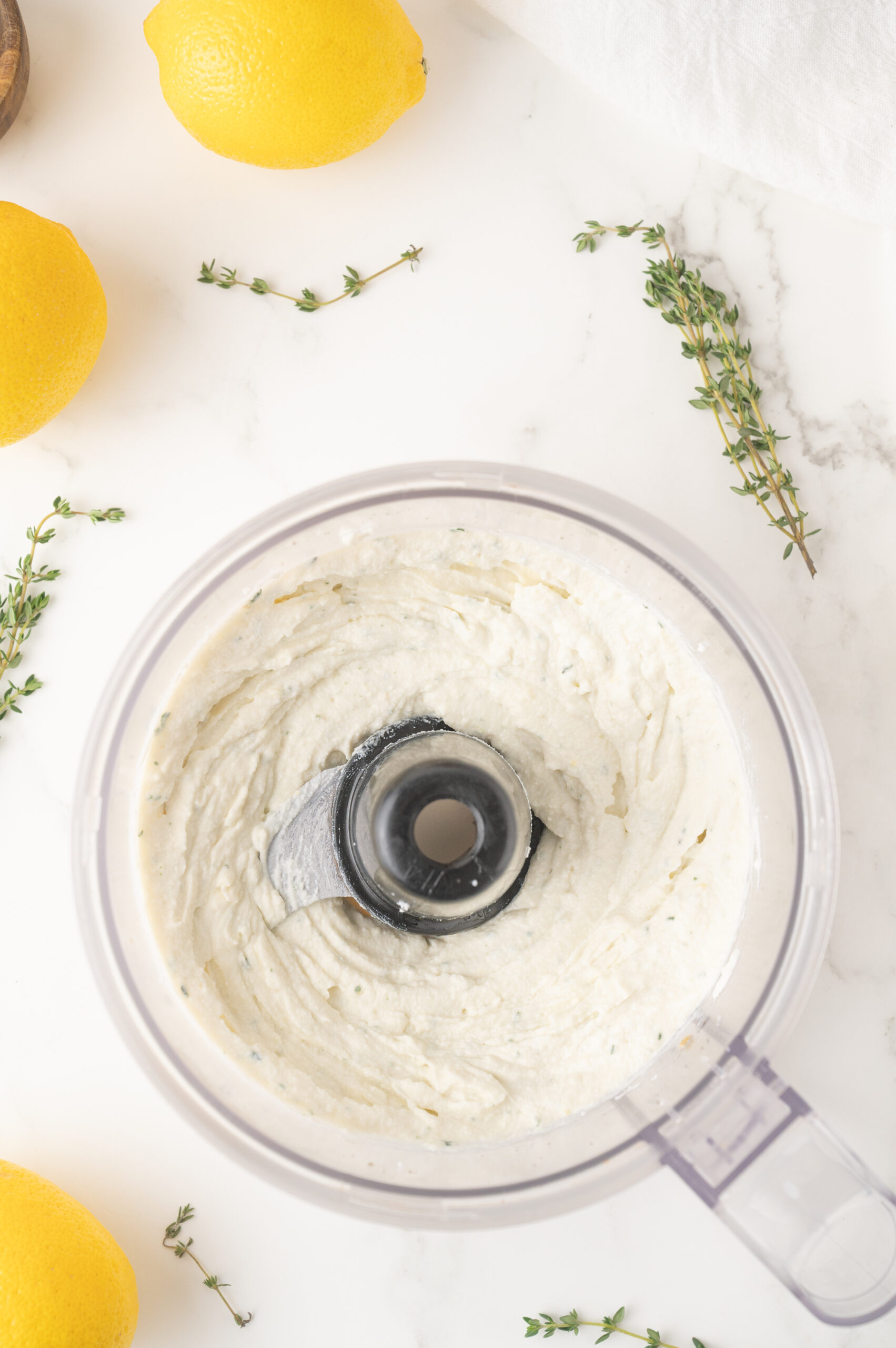 Whipped Ricotta Dip recipe