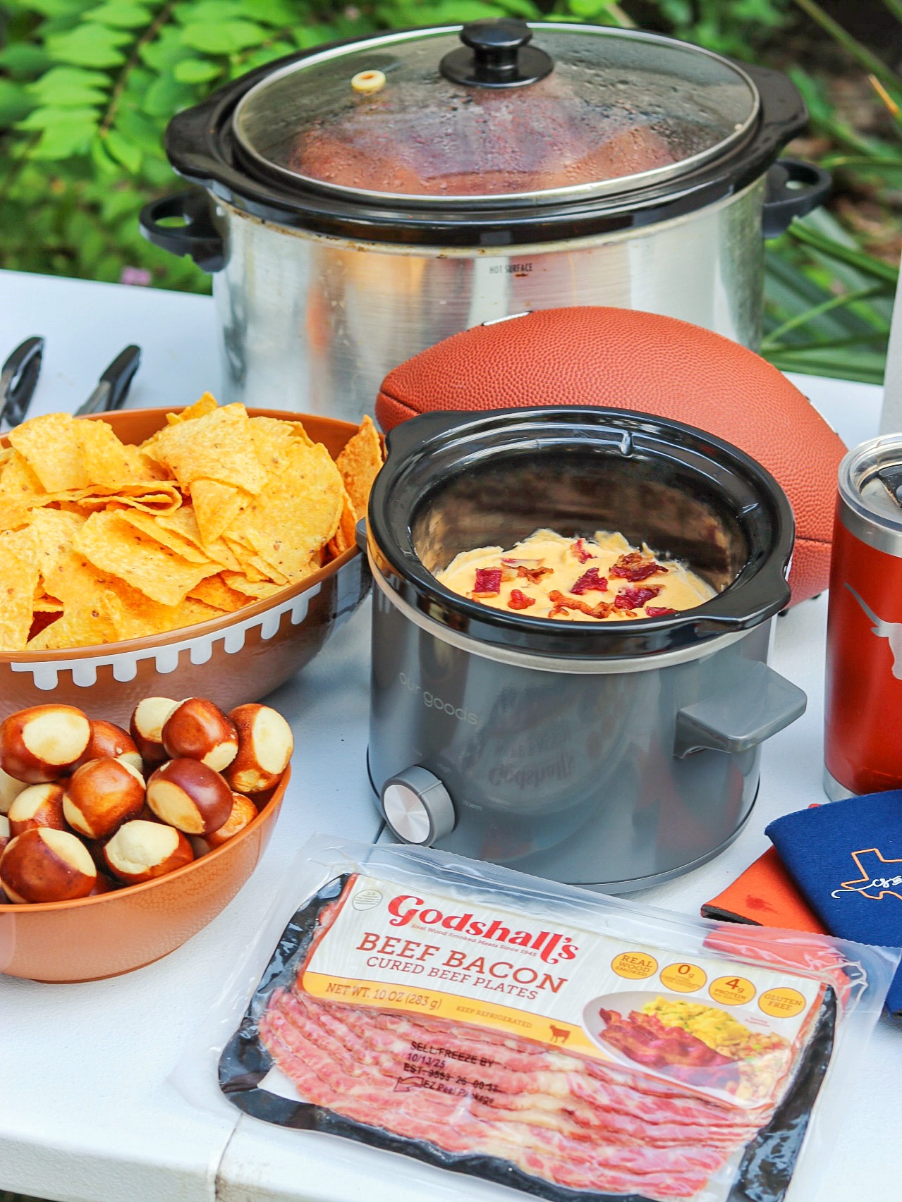 slow cooker beer cheese dip recipe