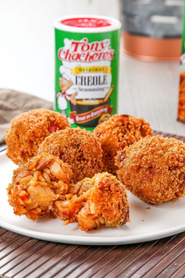 food ideas for Mardi Gras party