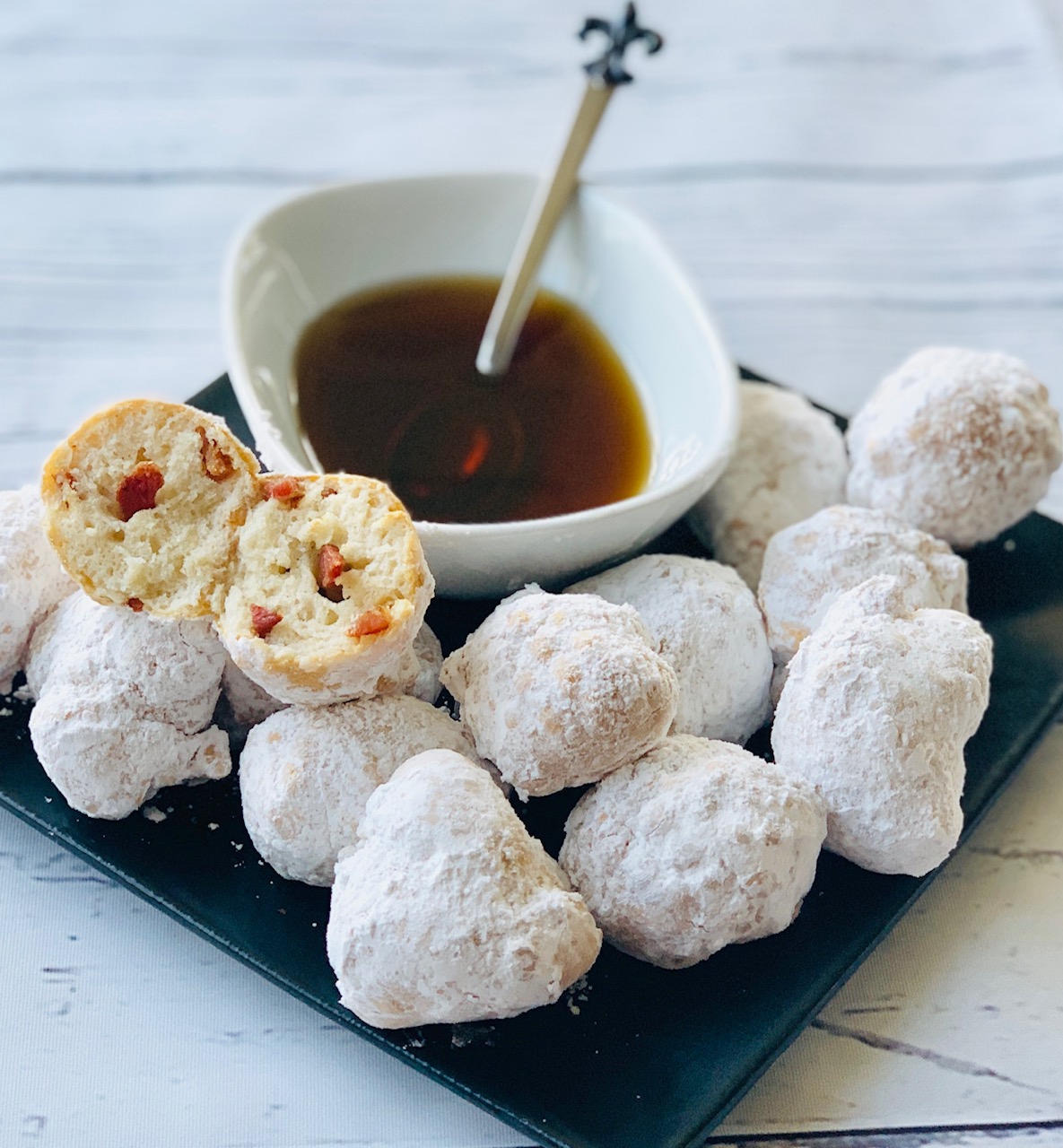 Mardi Gras party food ideas