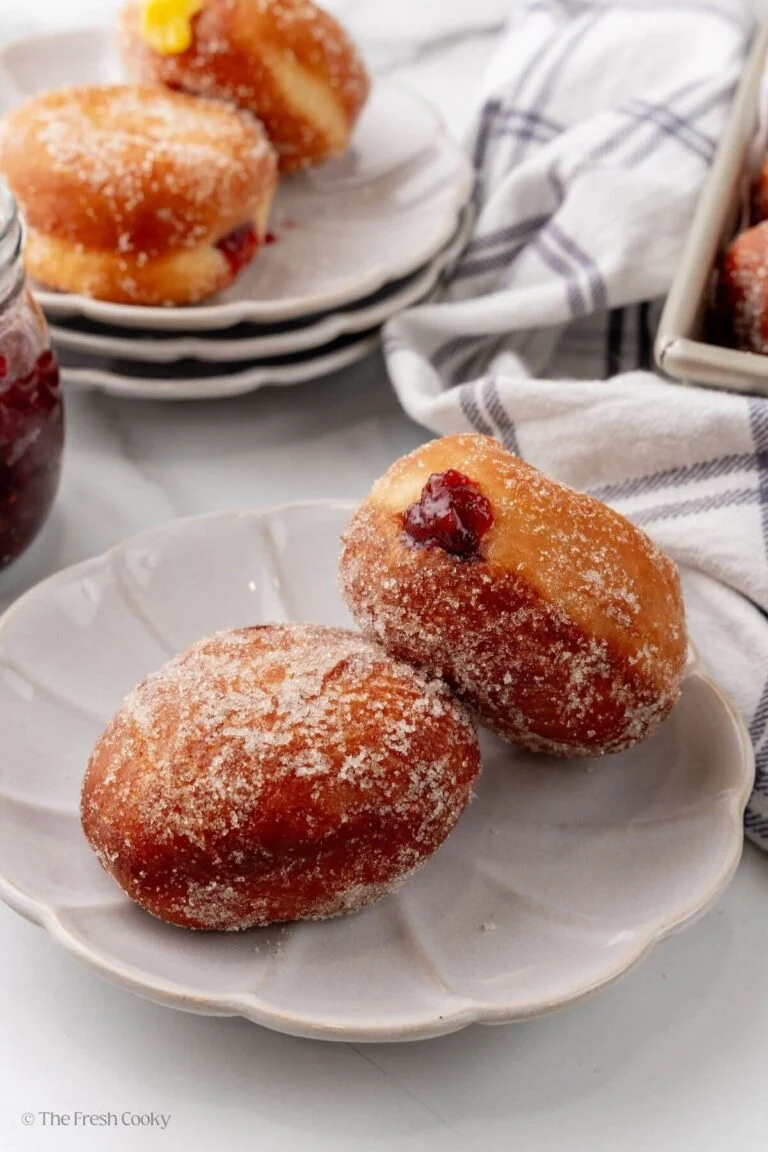 food ideas for Mardi Gras party