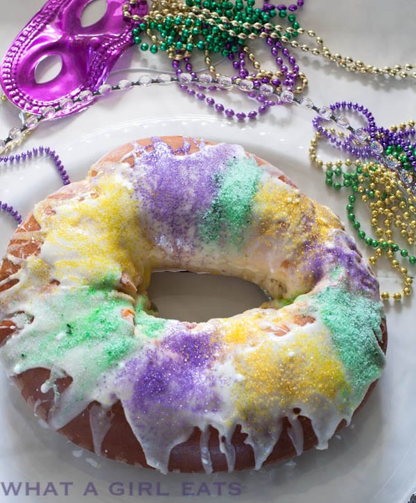 food ideas for Mardi Gras party