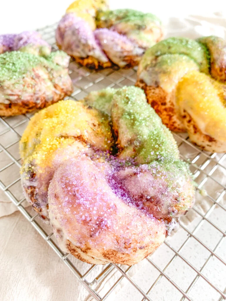 Mardi Gras party ideas