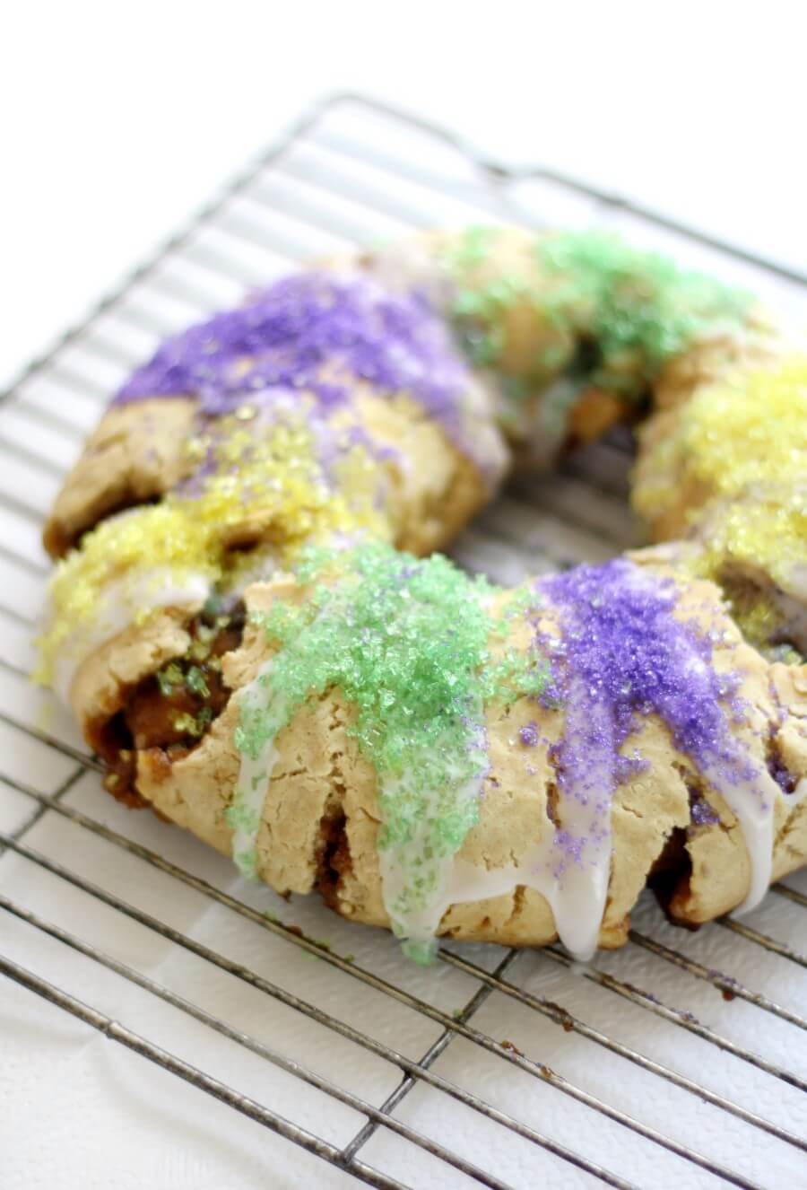 Gluten-free Mardi Gras party ideas