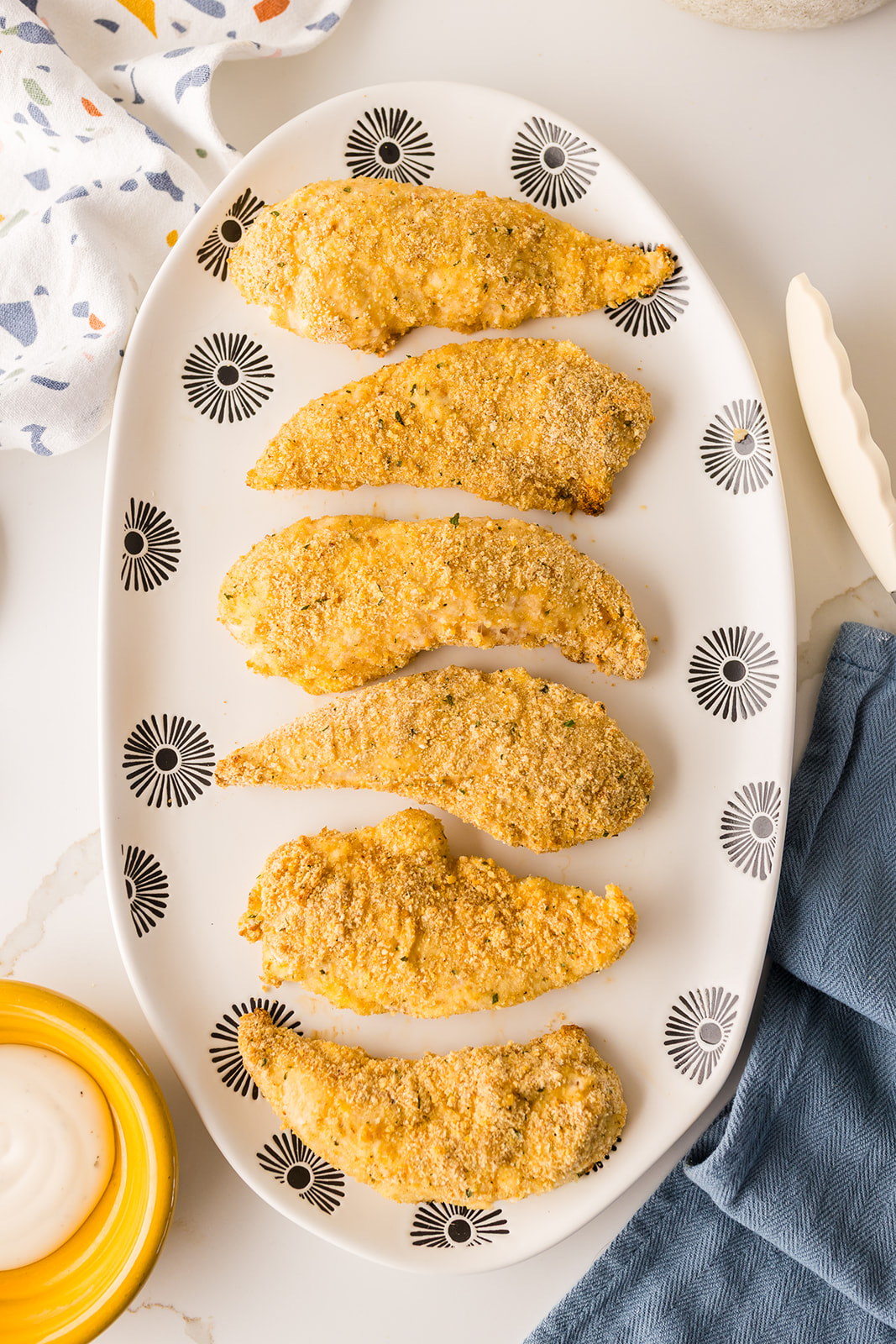 oven baked chicken tenders