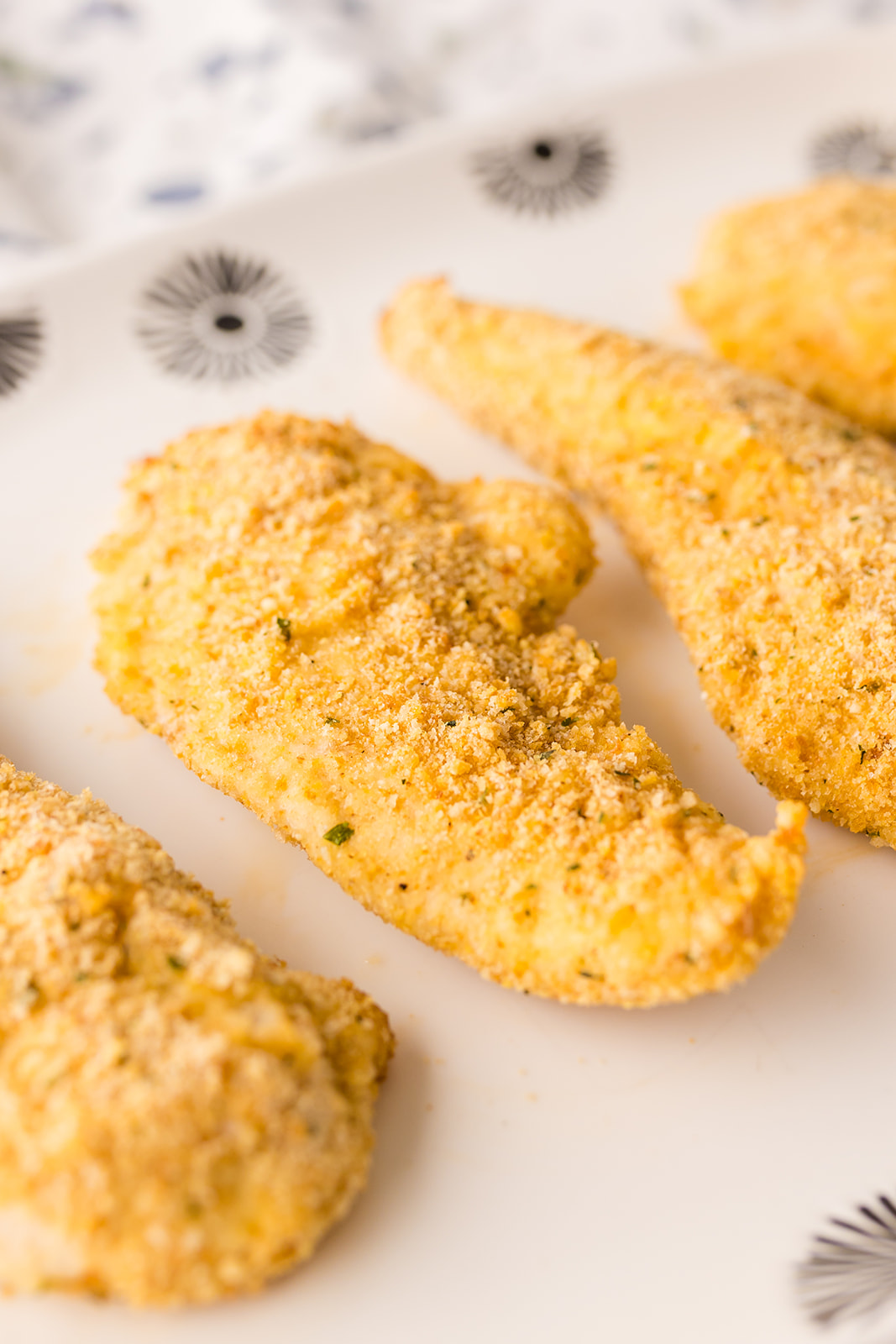 ranch chicken tenders recipe oven baked