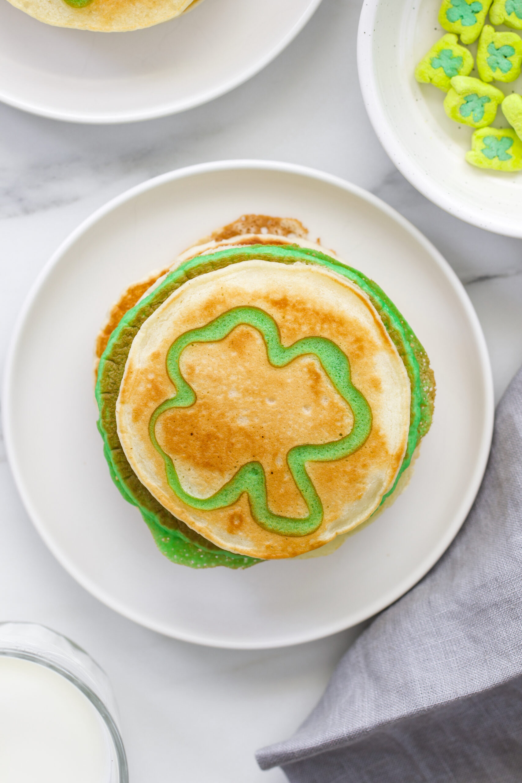 st patrick's day breakfast ideas