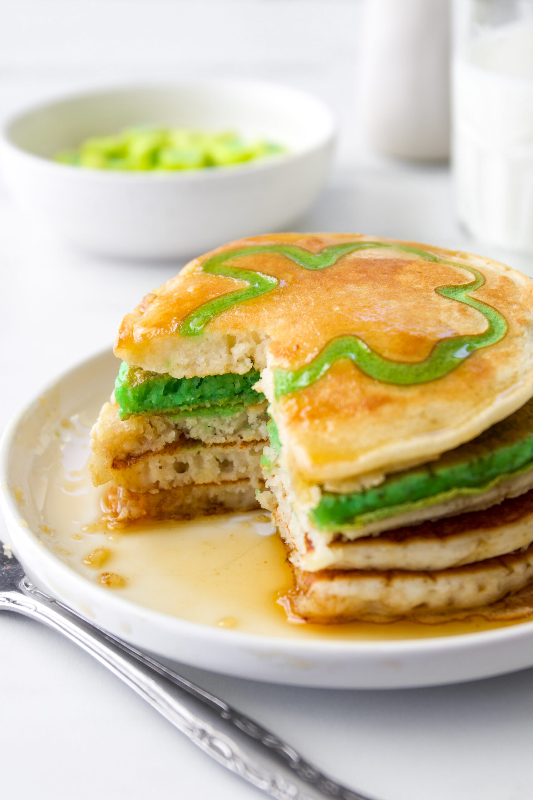 st patrick's day breakfast ideas