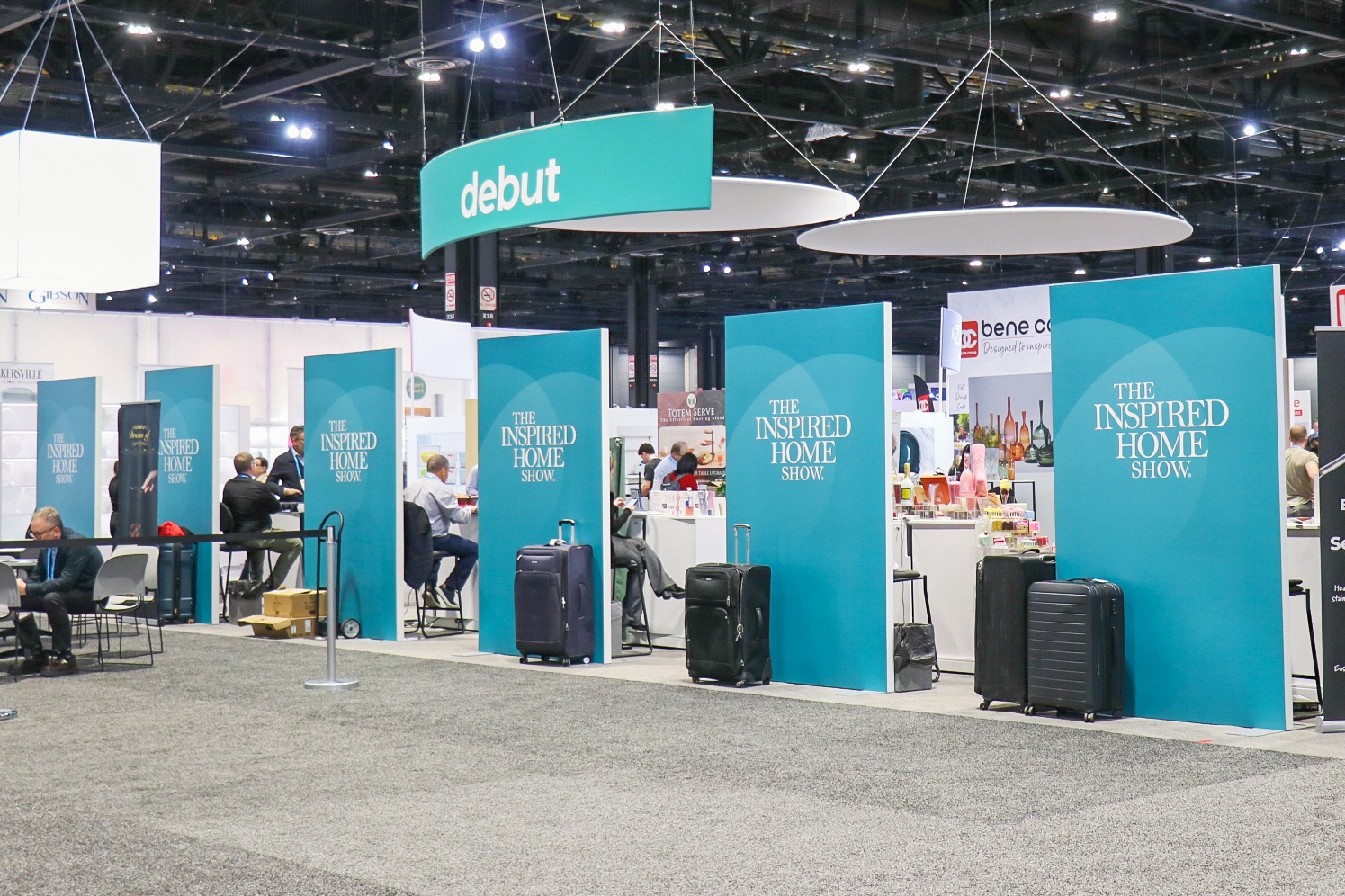 home trends at The Inspired Home Show