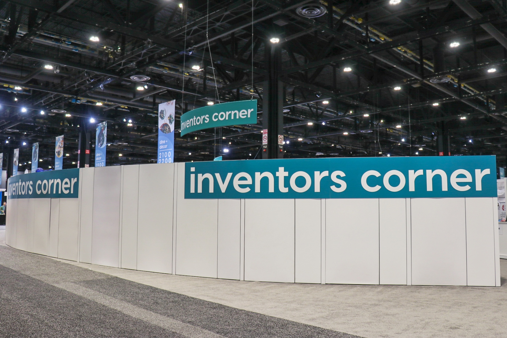 home trends at The Inspired Home Show