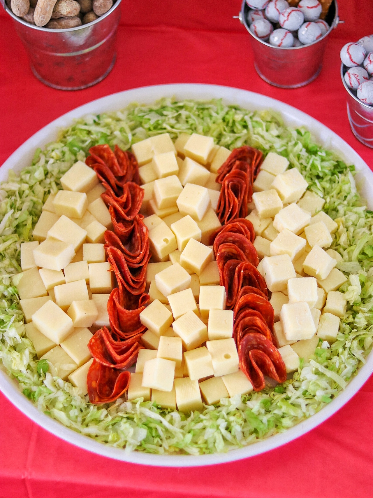 baseball opening day party ideas