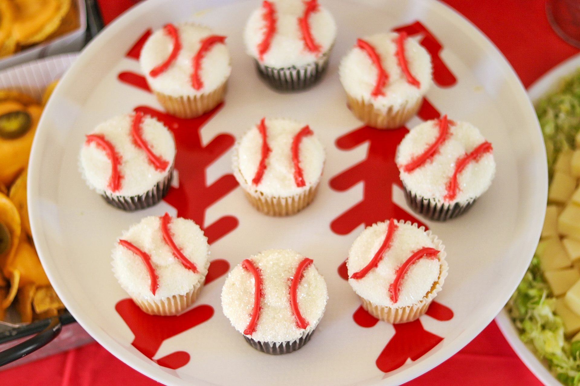 ideas for baseball party