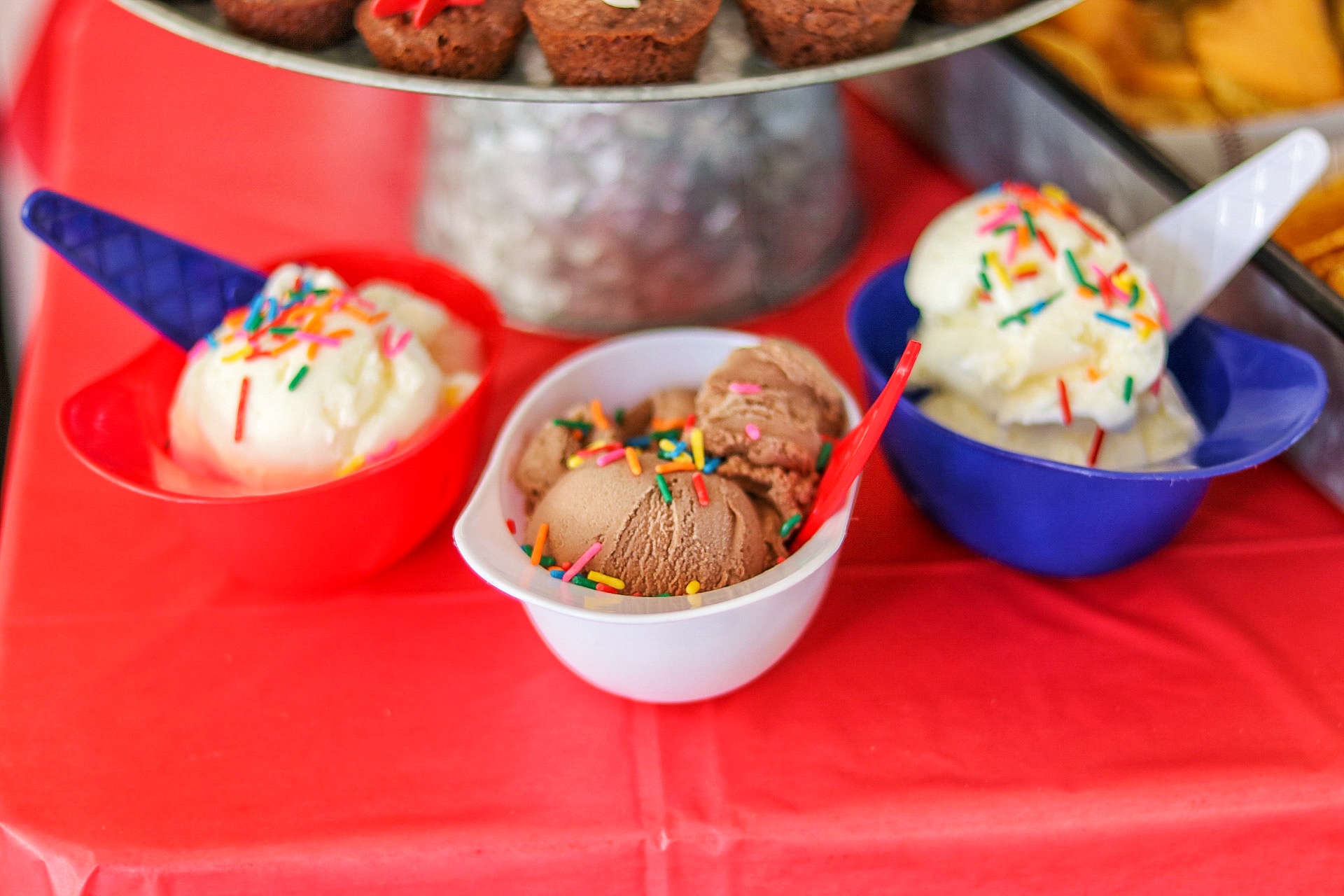 ideas for baseball party
