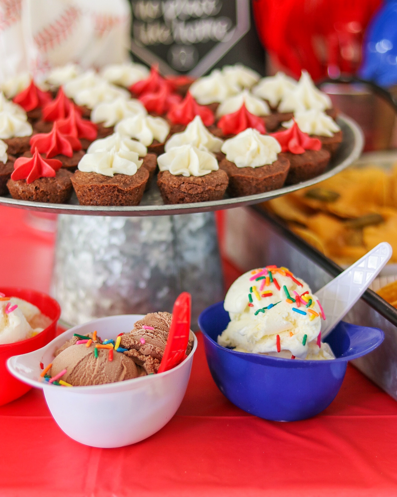 baseball party ideas