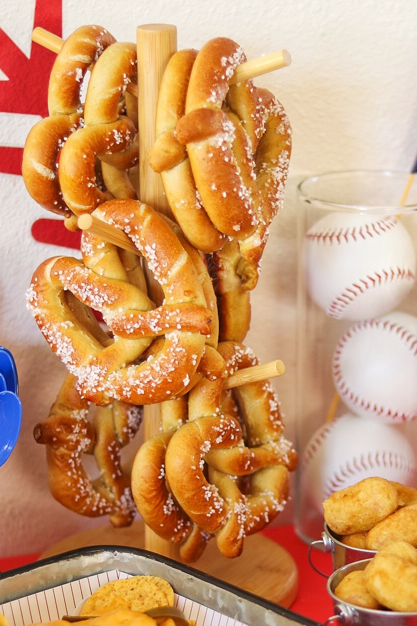 baseball party ideas