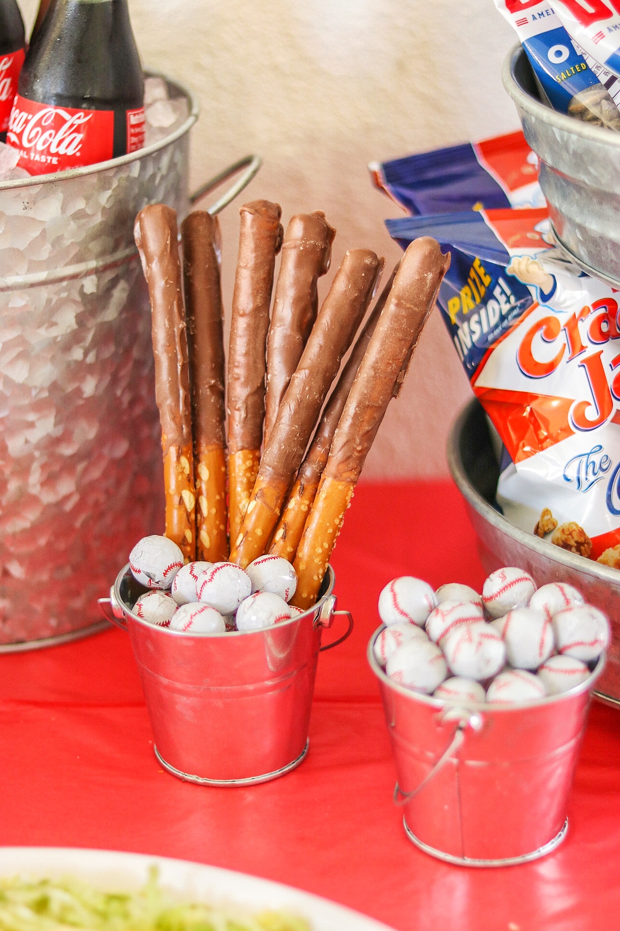 baseball birthday party food ideas