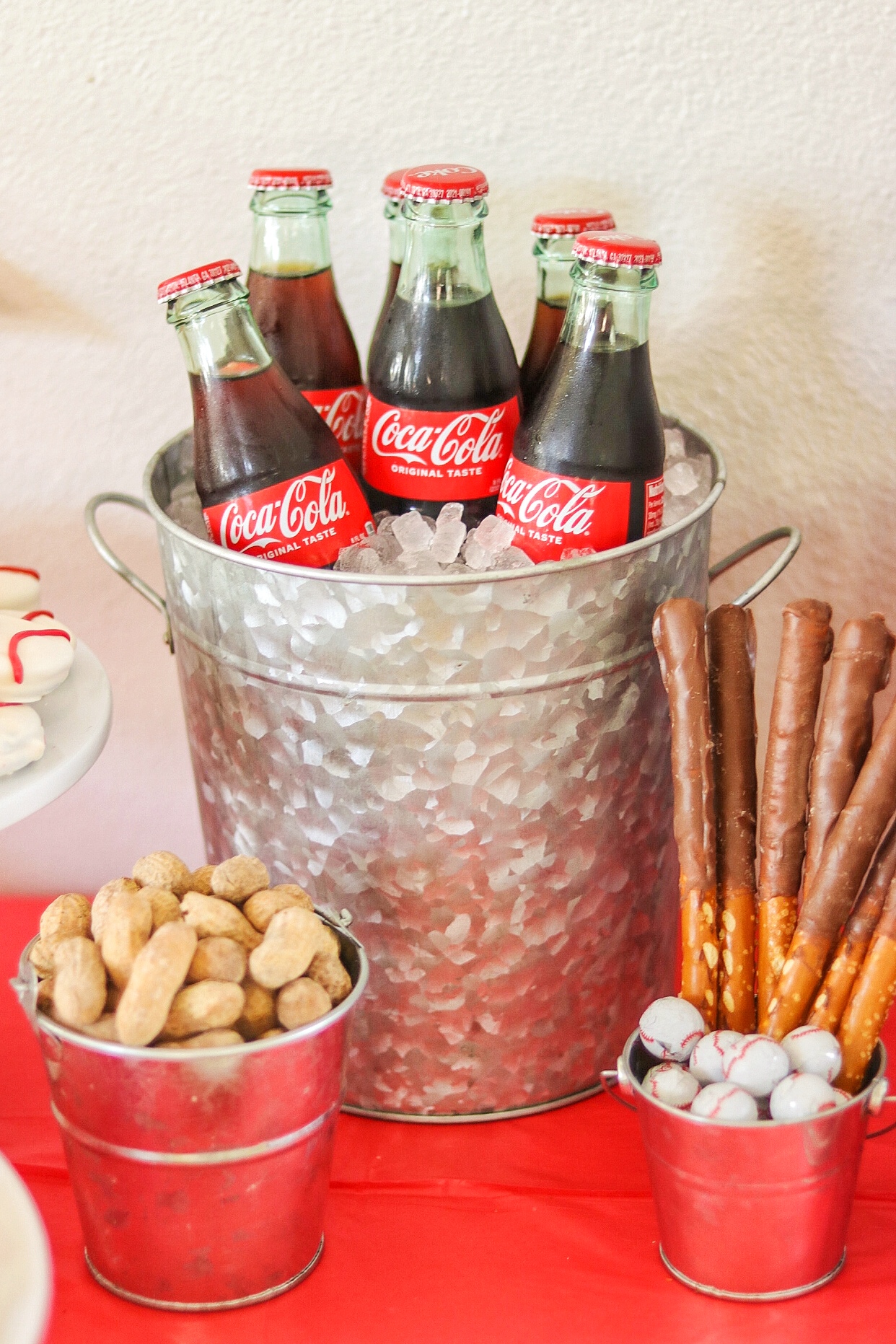 ideas for baseball party